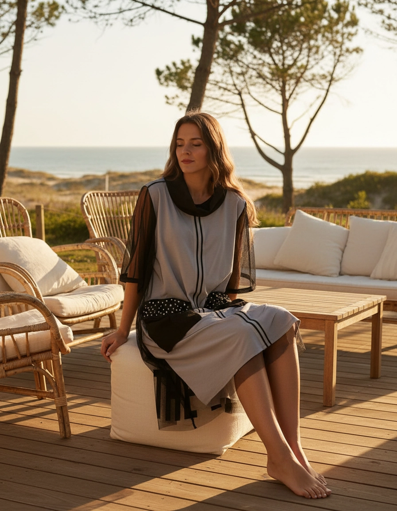 Coleção Veste Couture