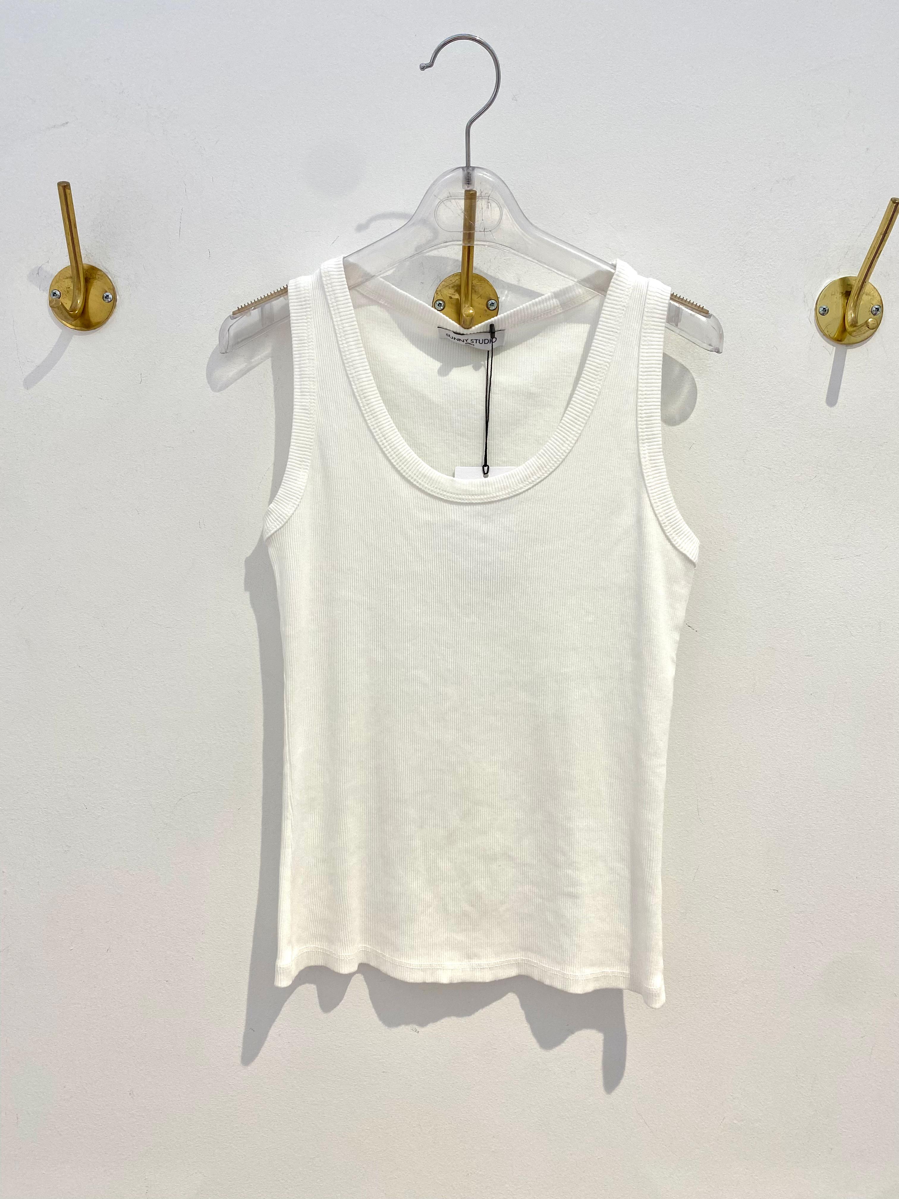 Top Branco