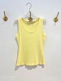 Top Amarelo
