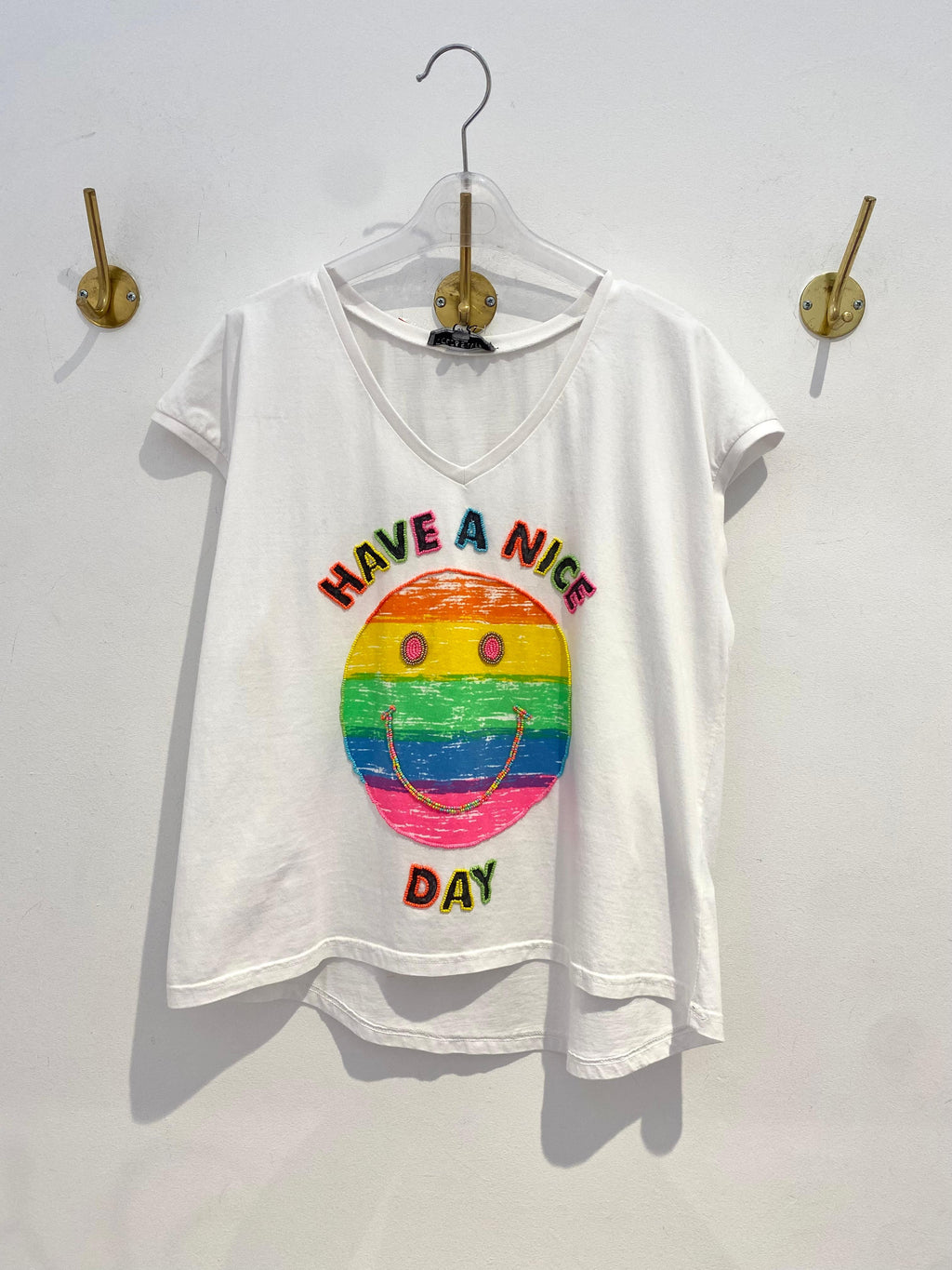 T-Shirt Have a Nice Day