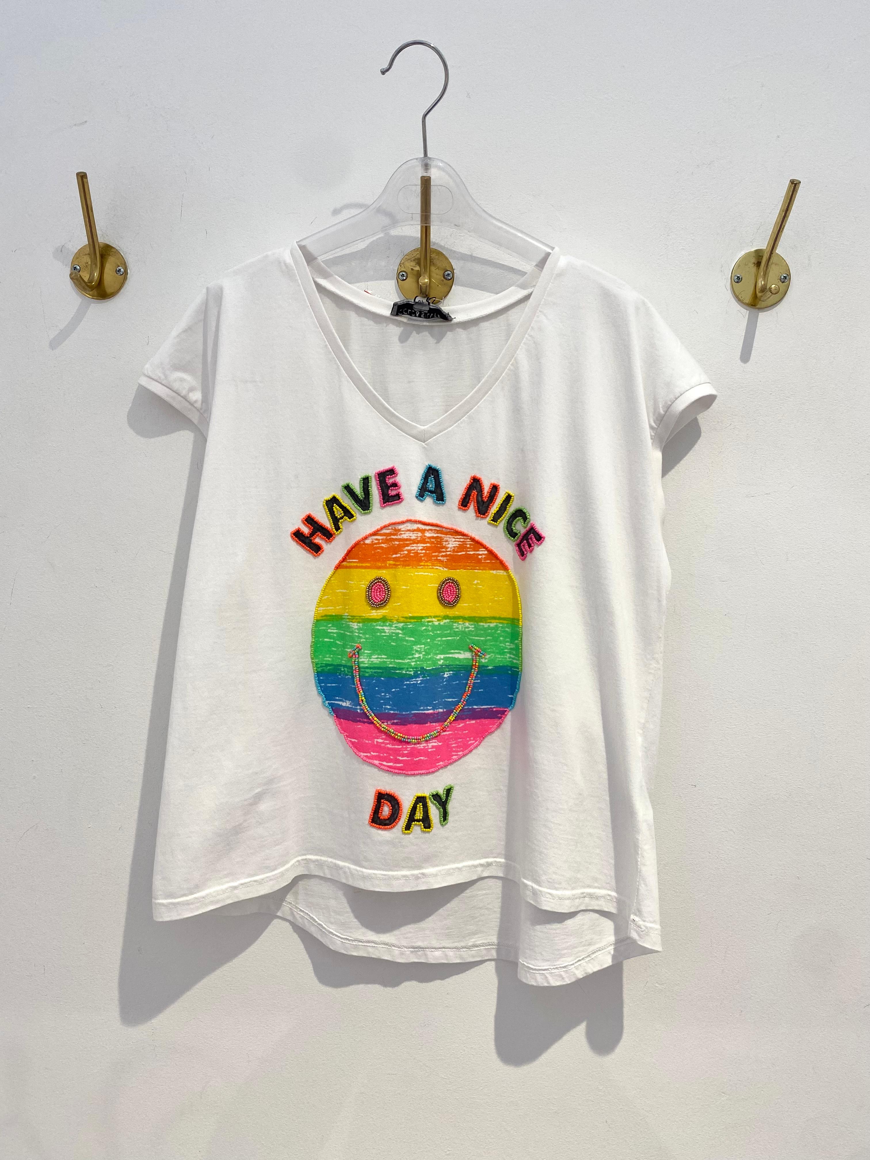 T-Shirt Have a Nice Day