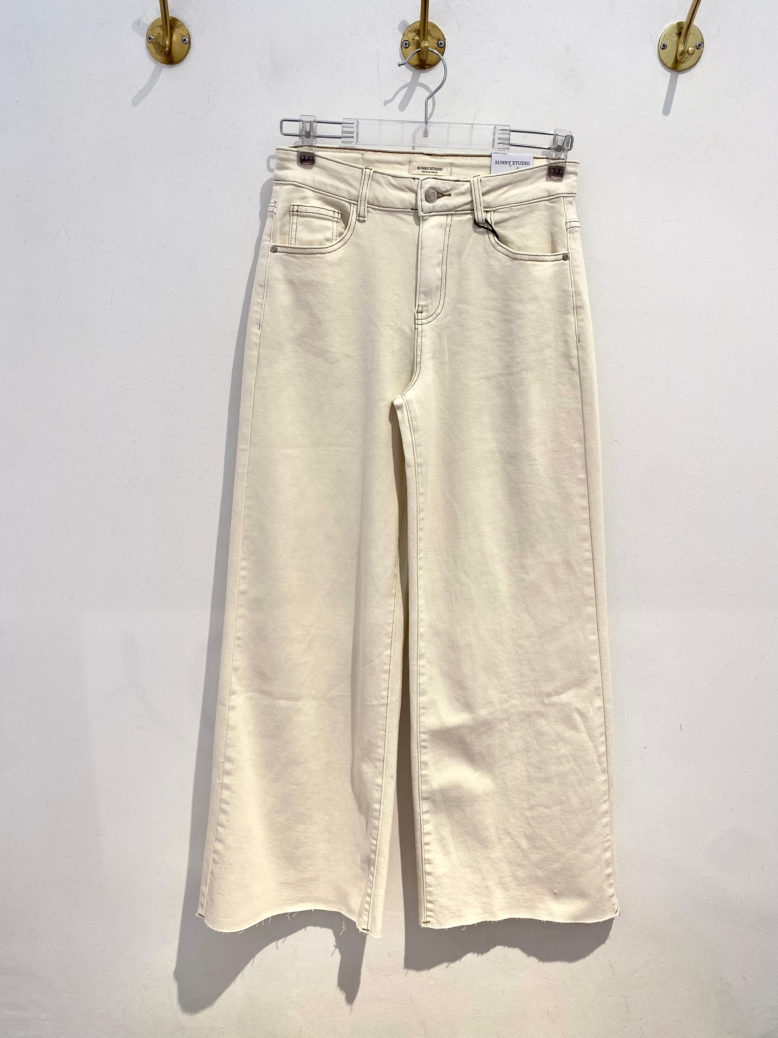 Calça Ganga Marfim