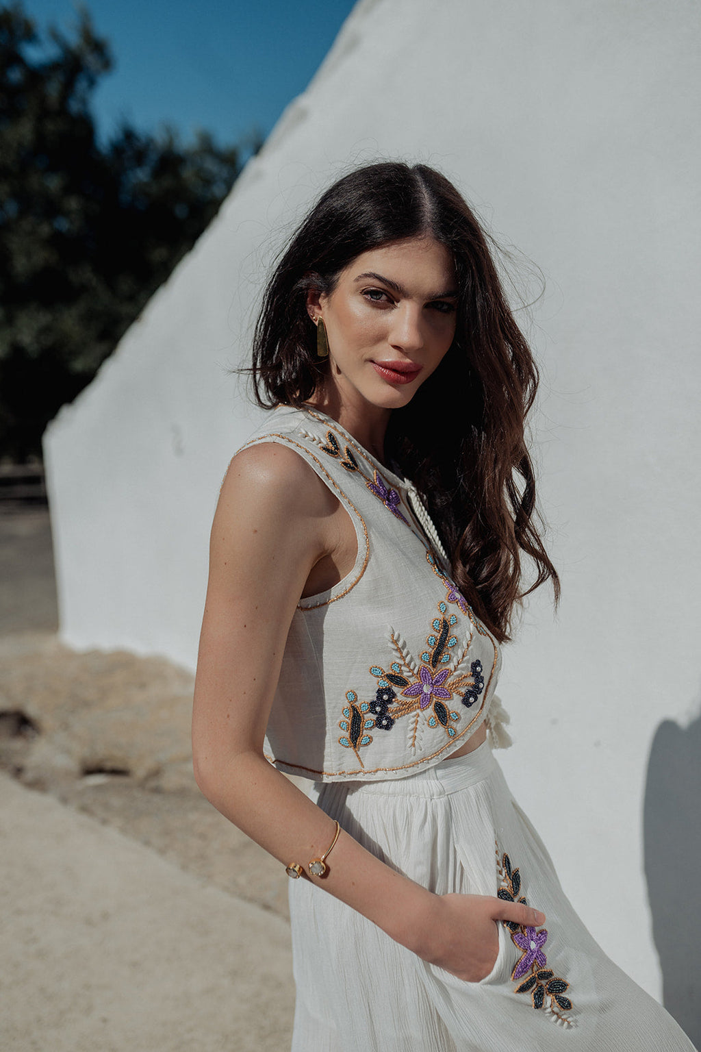 Jordania Vest