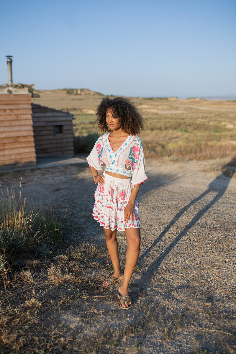 Bonaire Mini Skirt