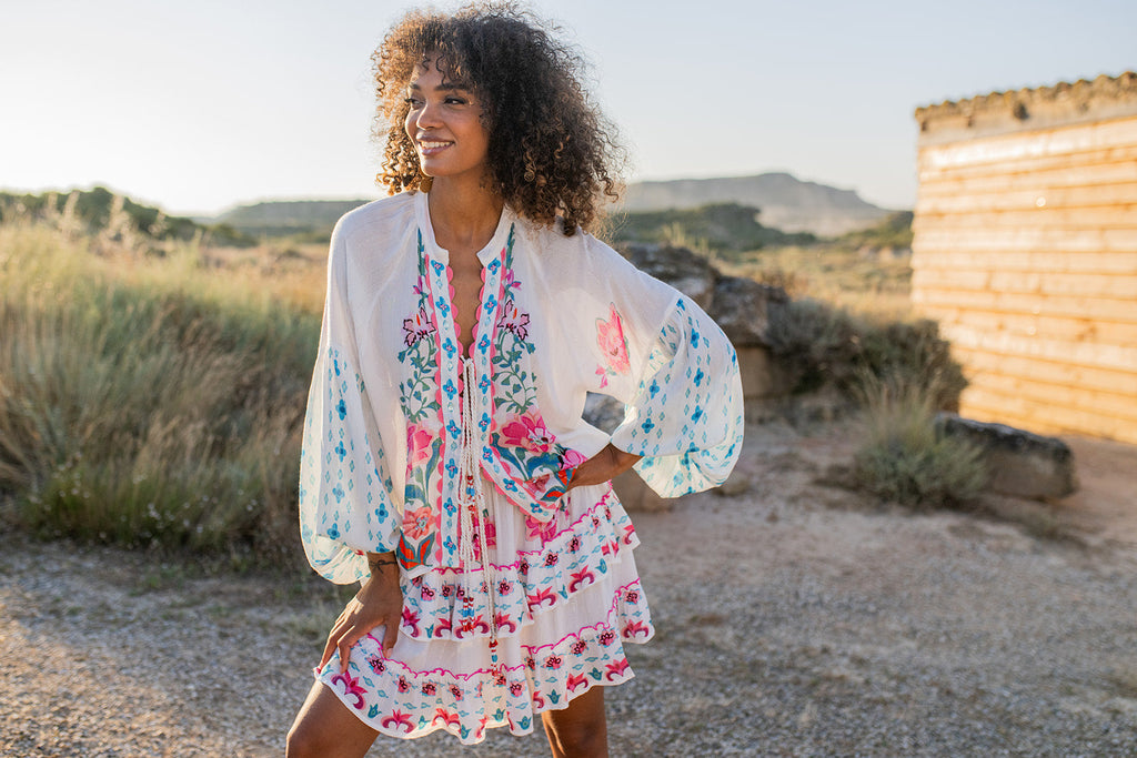 Bonaire Blouse