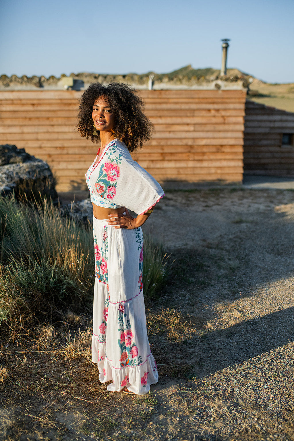 Bonaire Long Trousers
