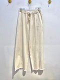 Calça Marfim