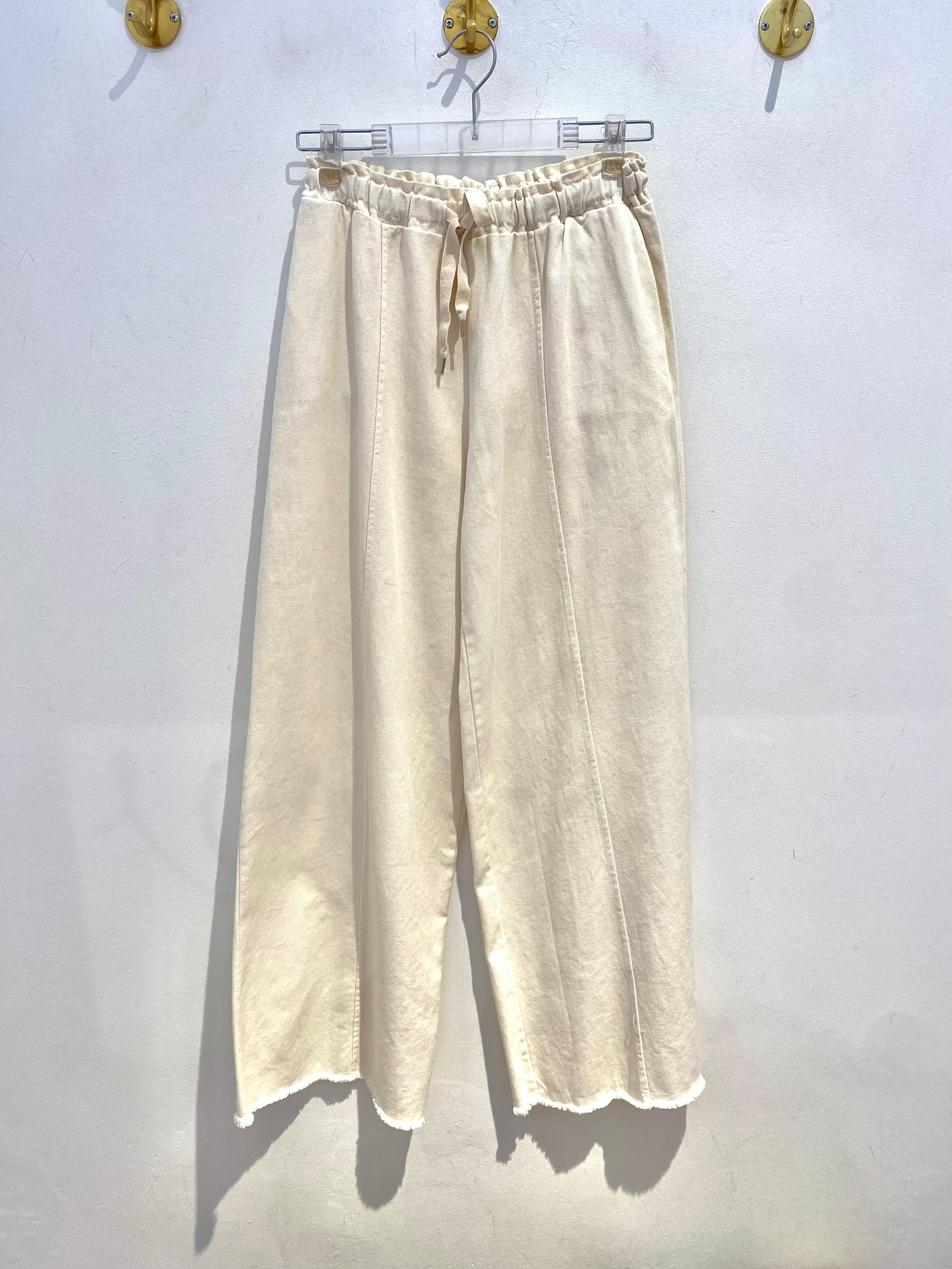 Calça Marfim