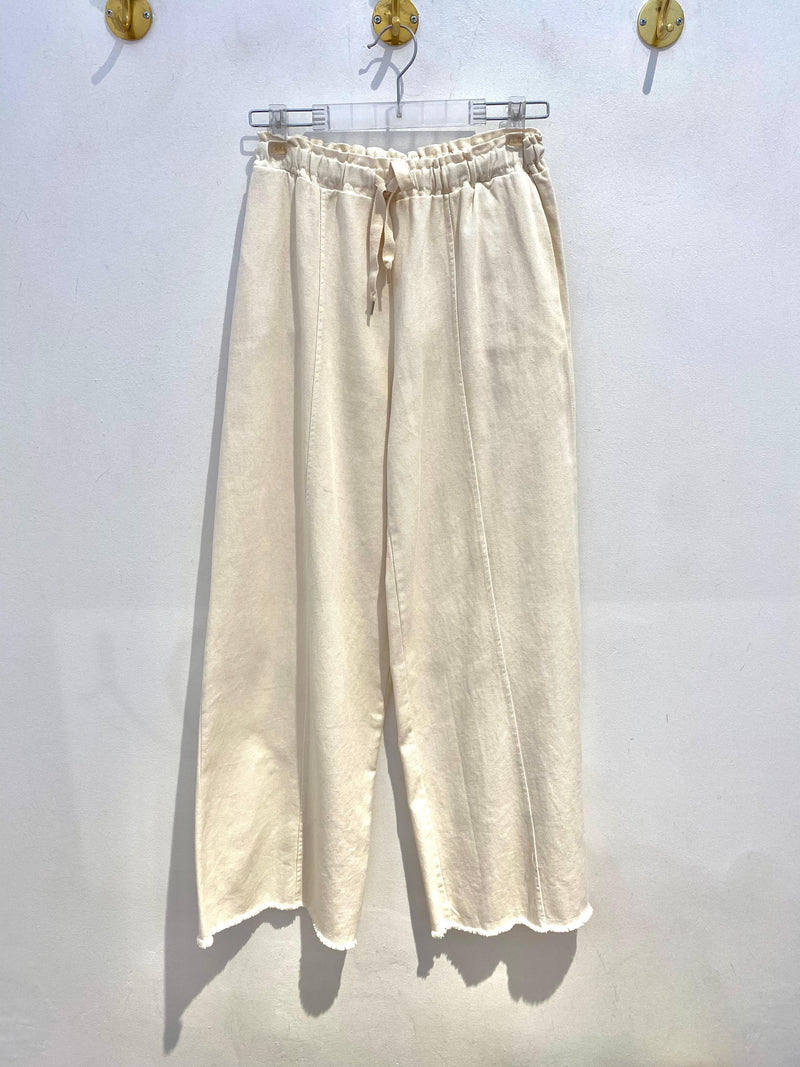 Calça Marfim