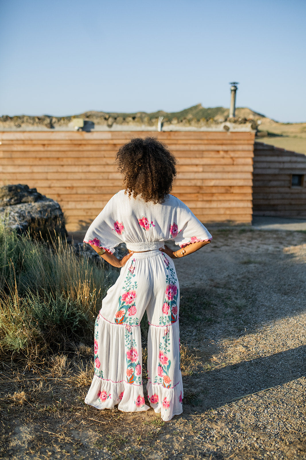 Bonaire Long Trousers