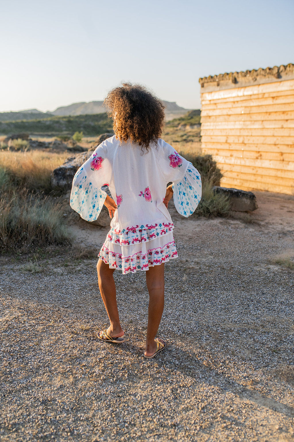 Bonaire Mini Skirt