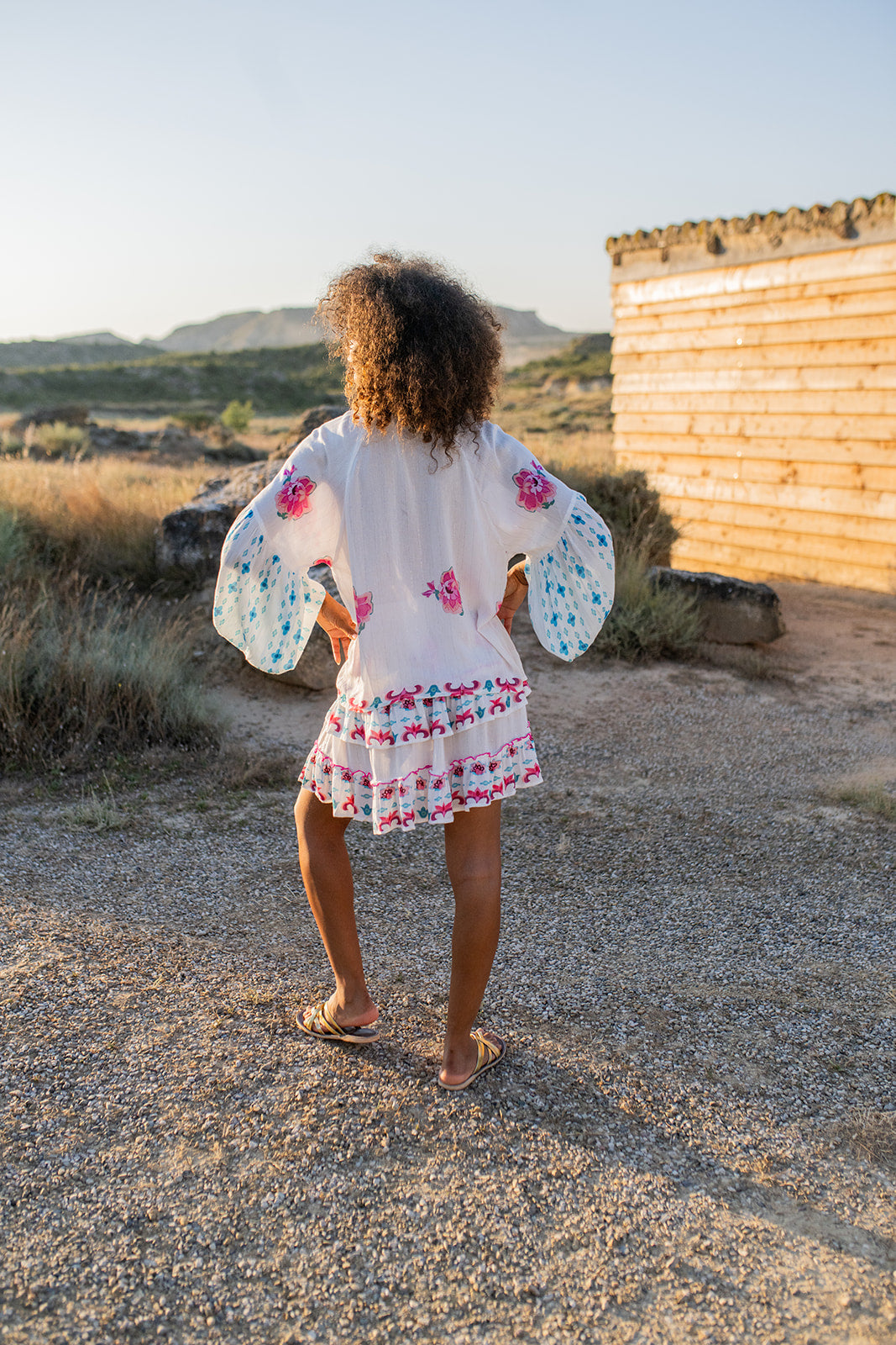Bonaire Mini Skirt