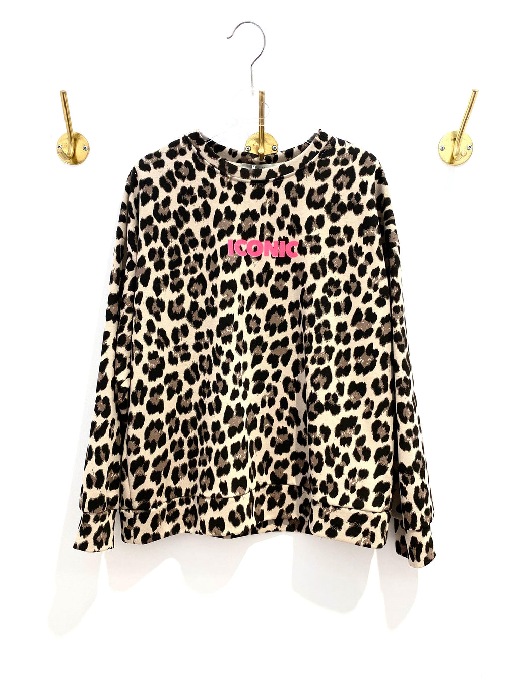 Sweat Animal Print ICONIC