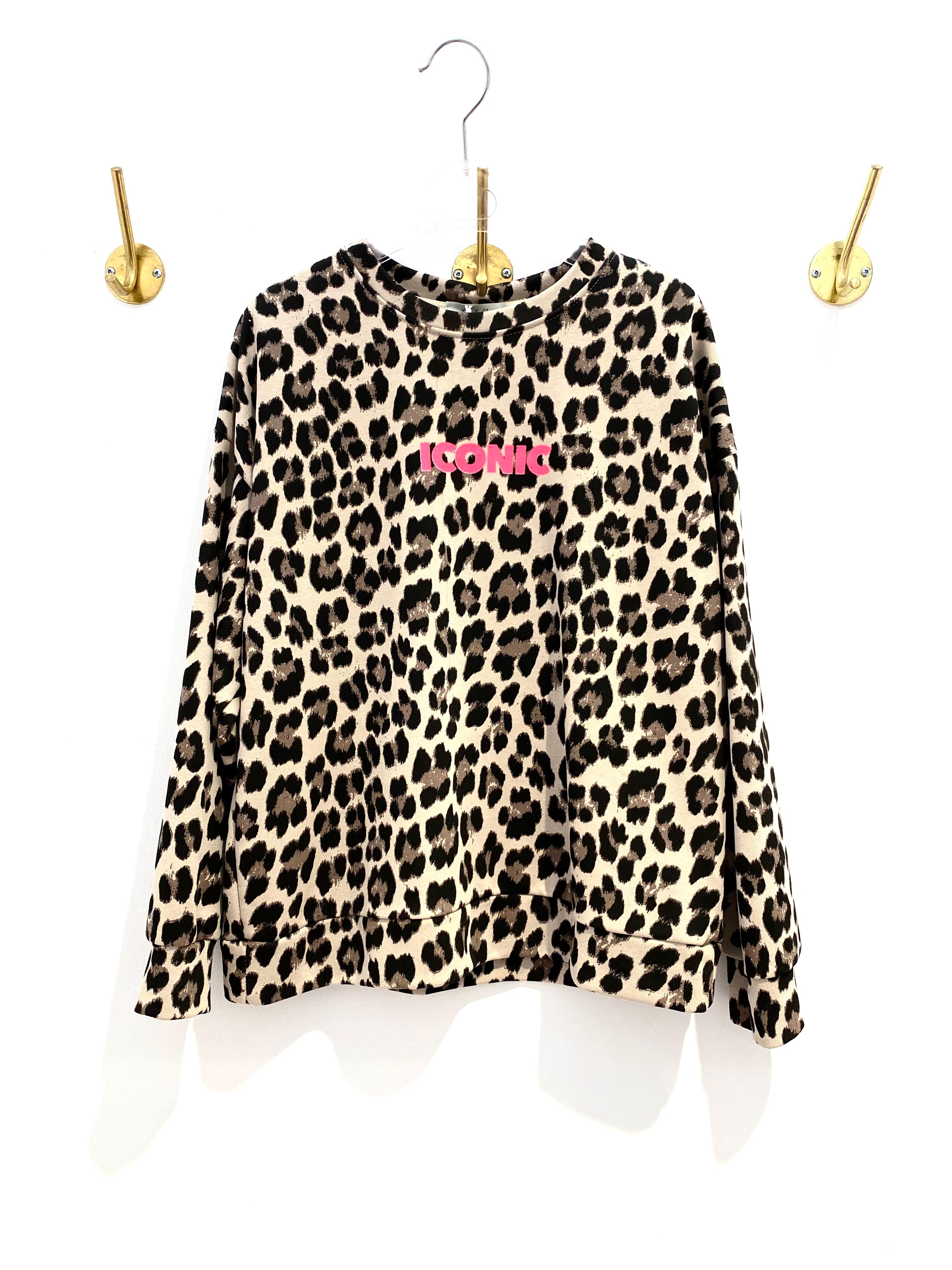 Sweat Animal Print ICONIC