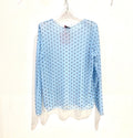 Camisola Tule Bolas