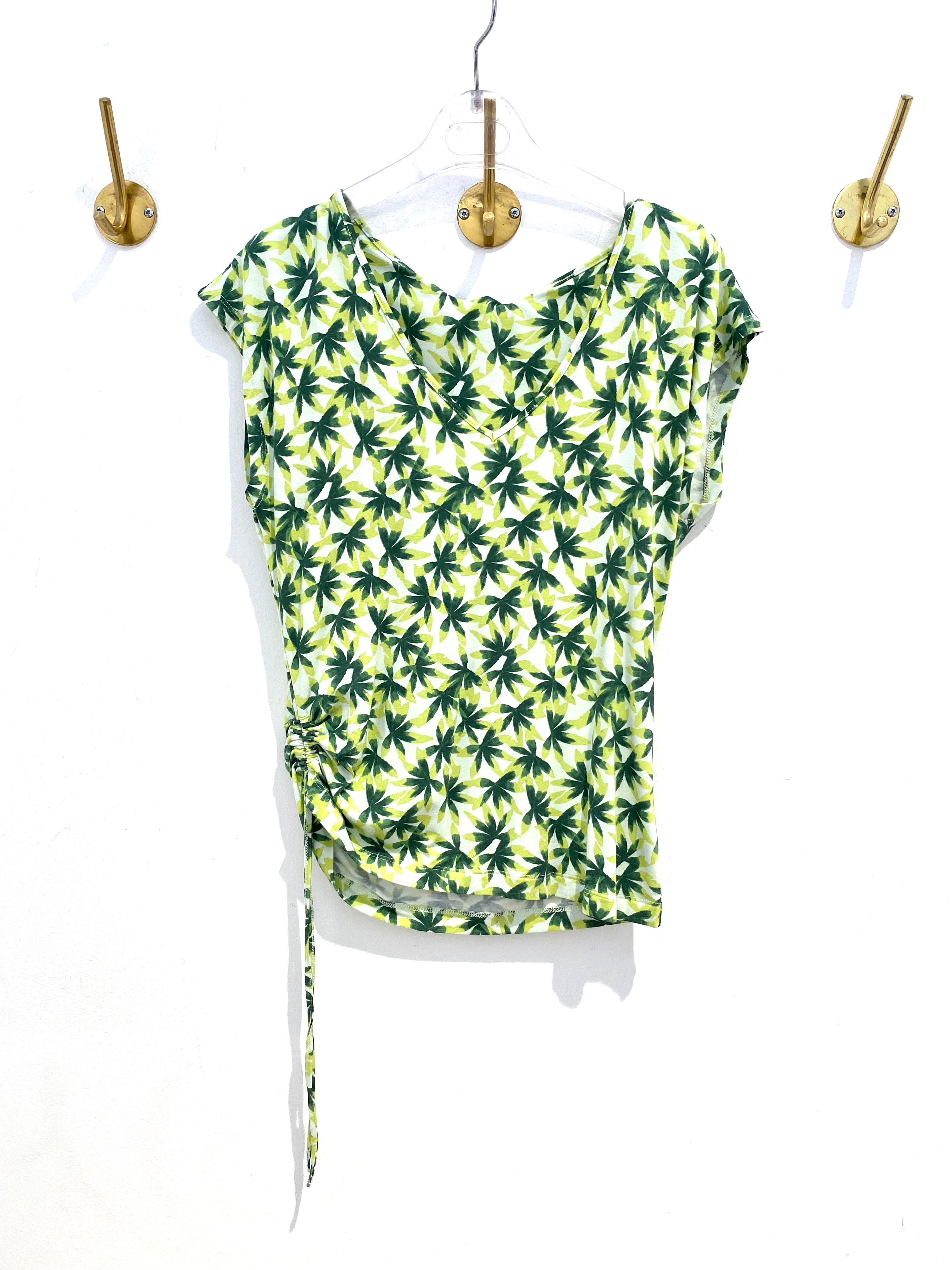 Blusa Verde Surkana