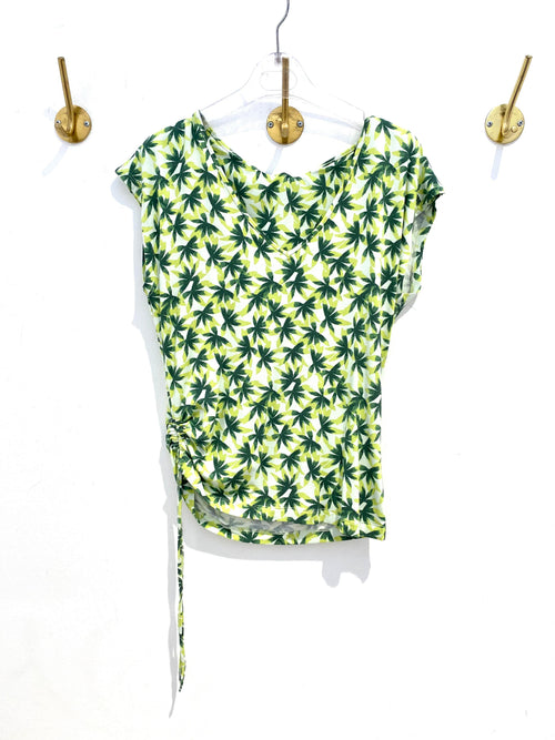 Blusa Verde Surkana