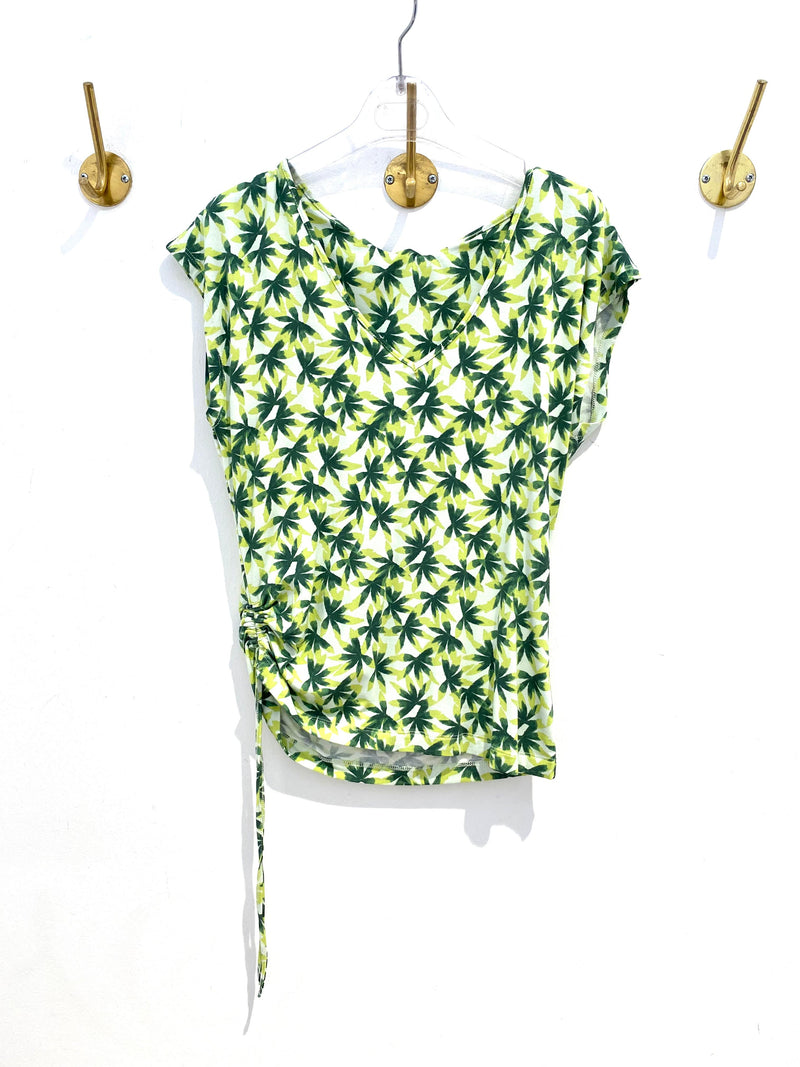 Blusa Verde Surkana