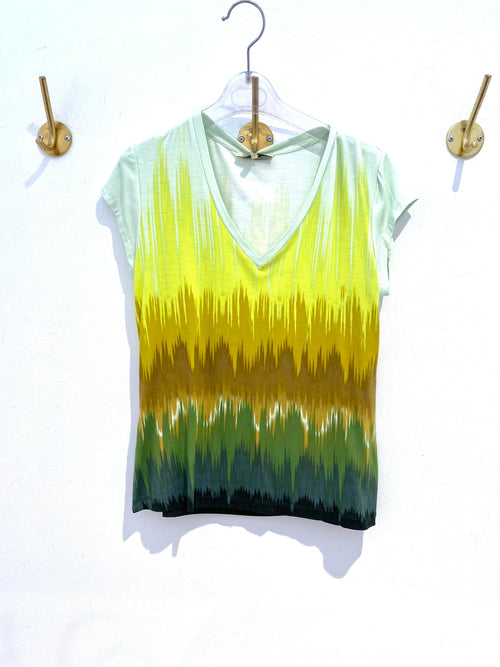 Blusa Verde Surkana