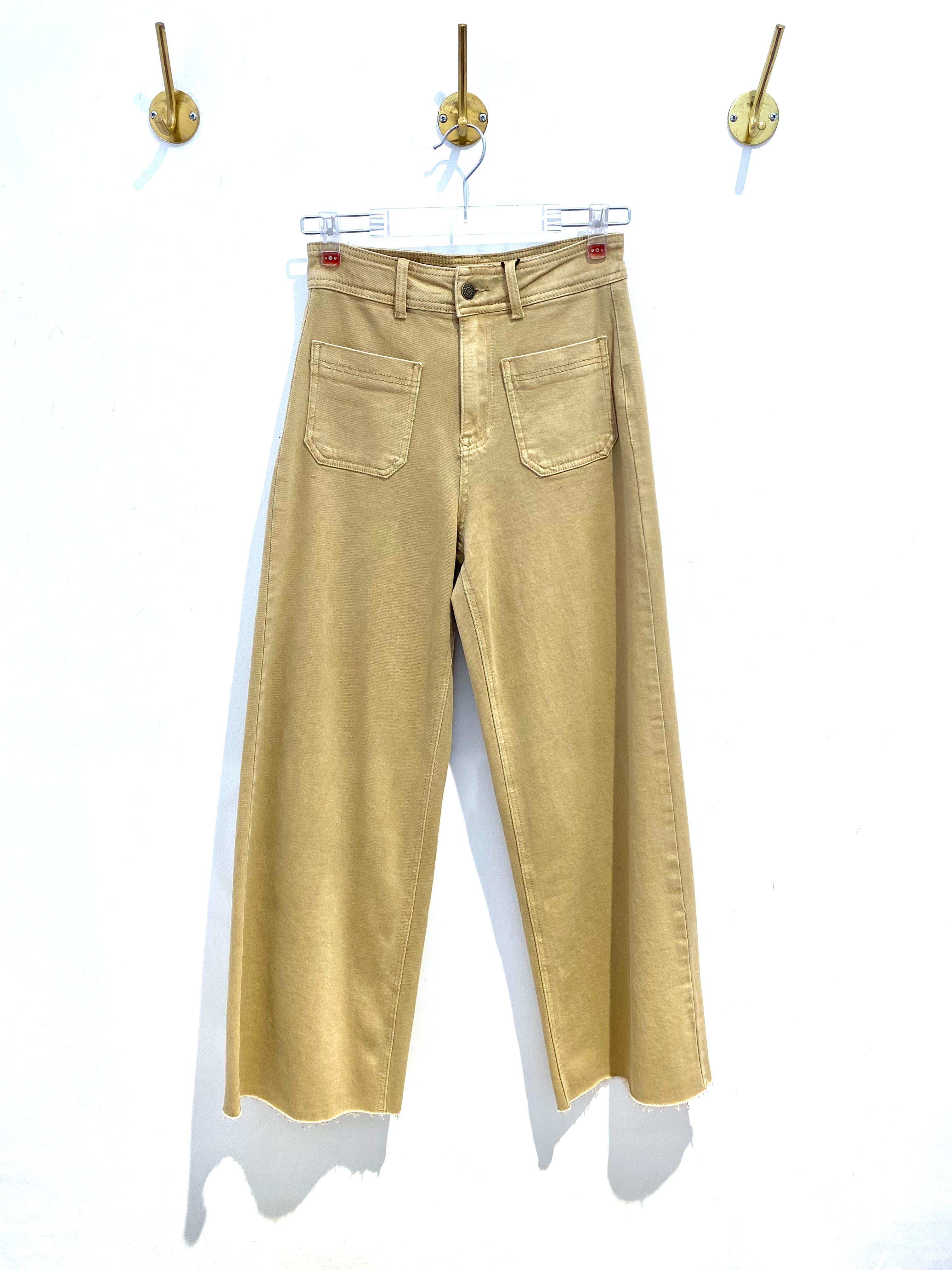 Calça Bege