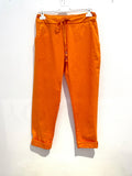 Calça Laranja
