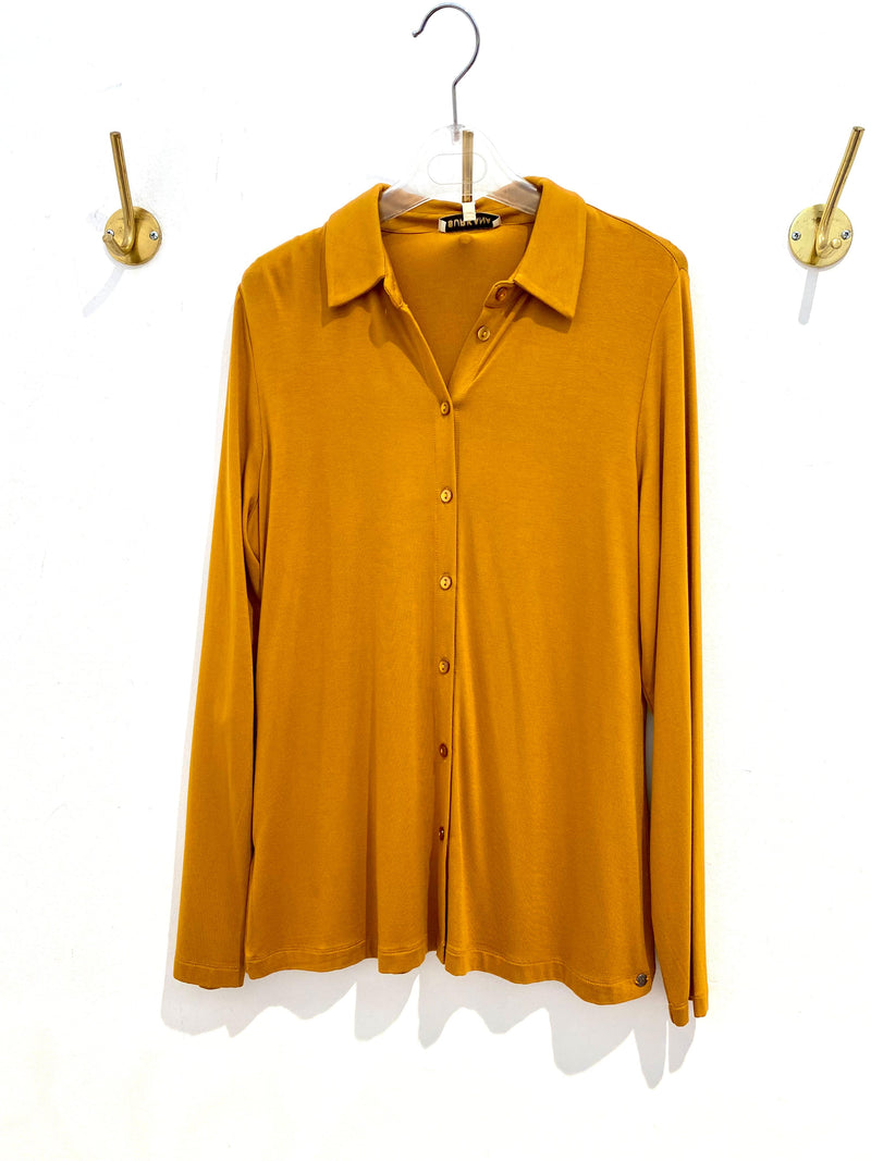 Camisa Mostarda Surkana