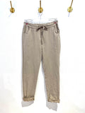 Calça Taupe