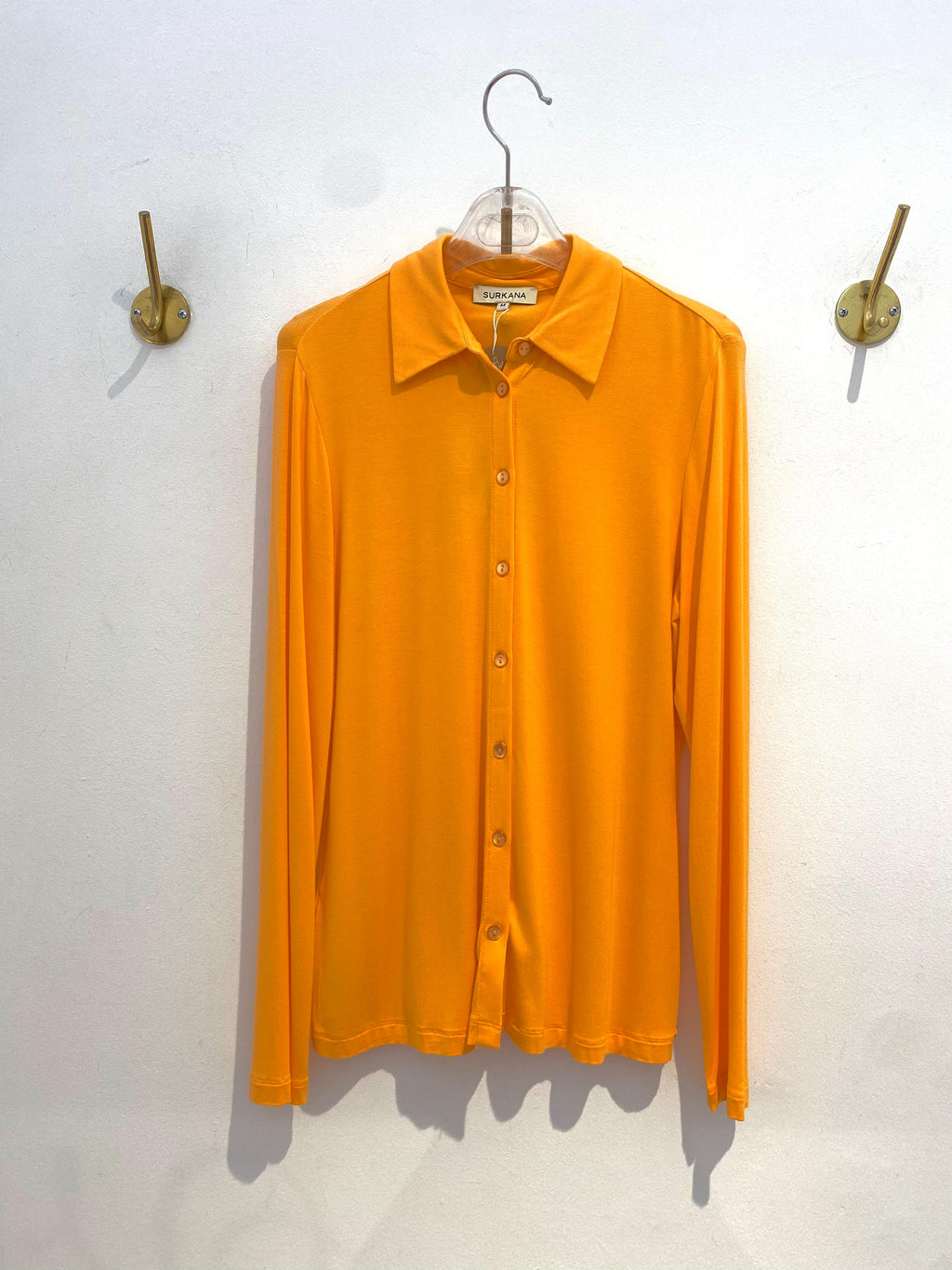 Camisa Laranja Surkana