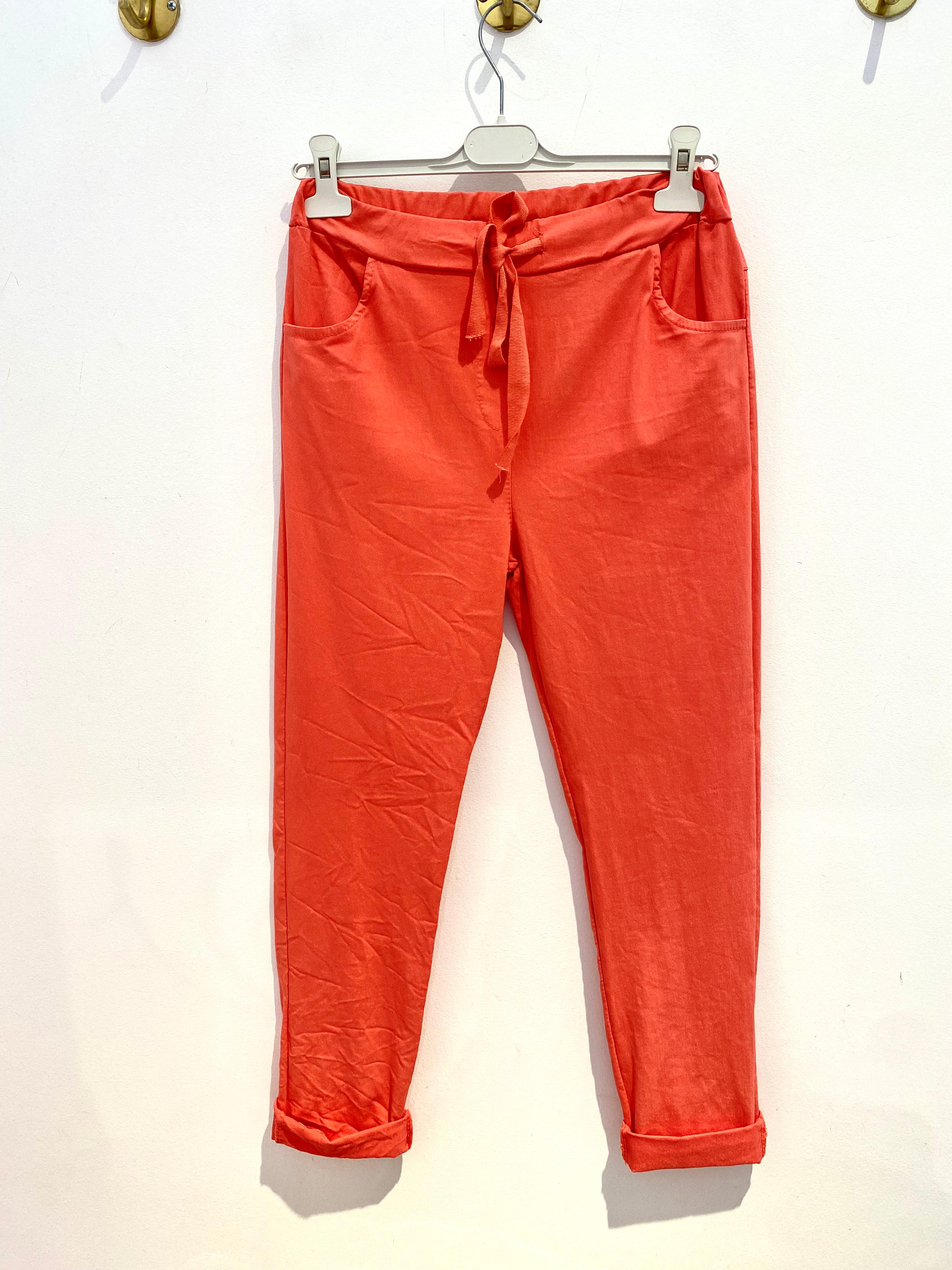 Calça Coral