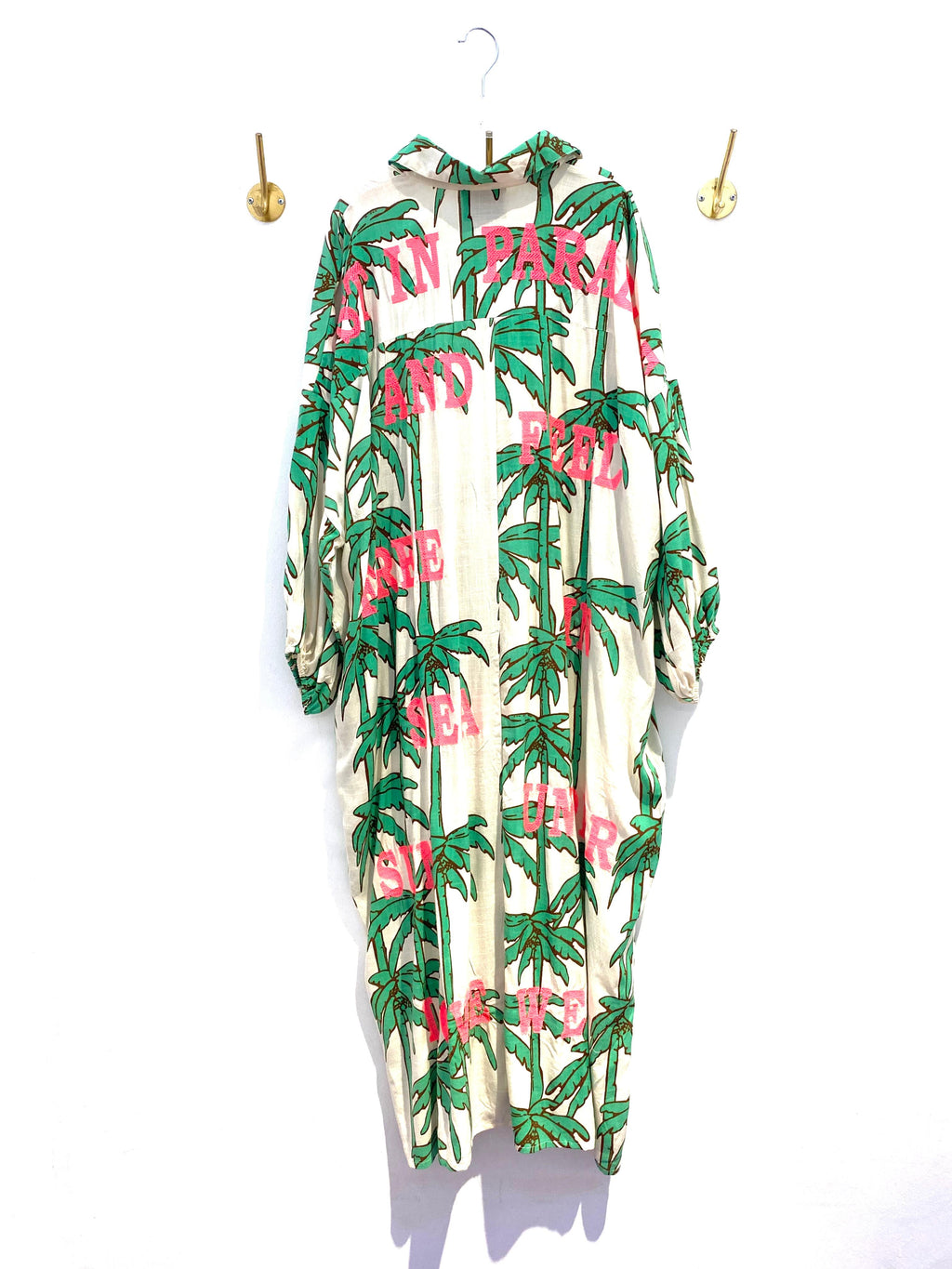 Vestido Estampado
