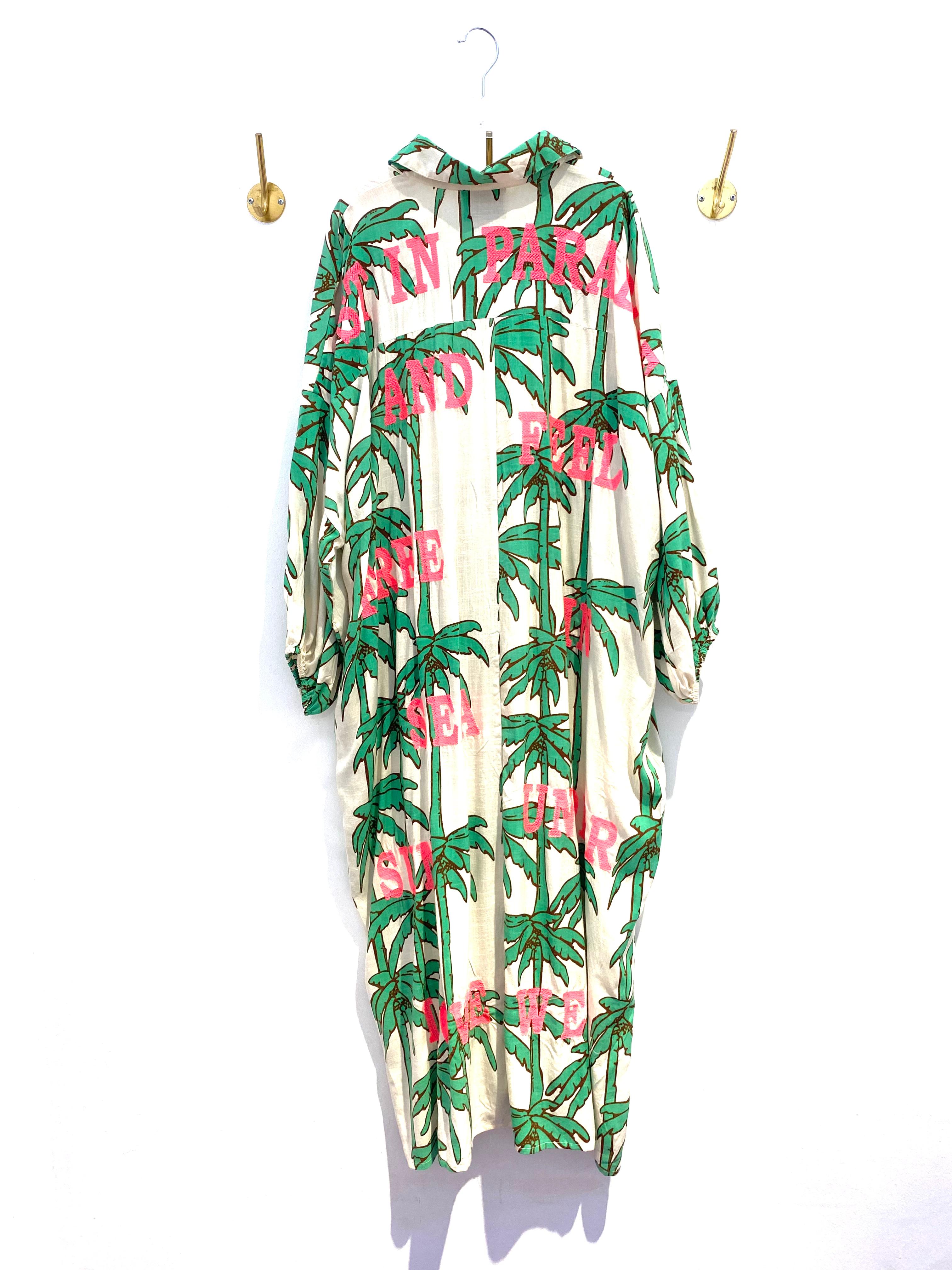 Vestido Estampado