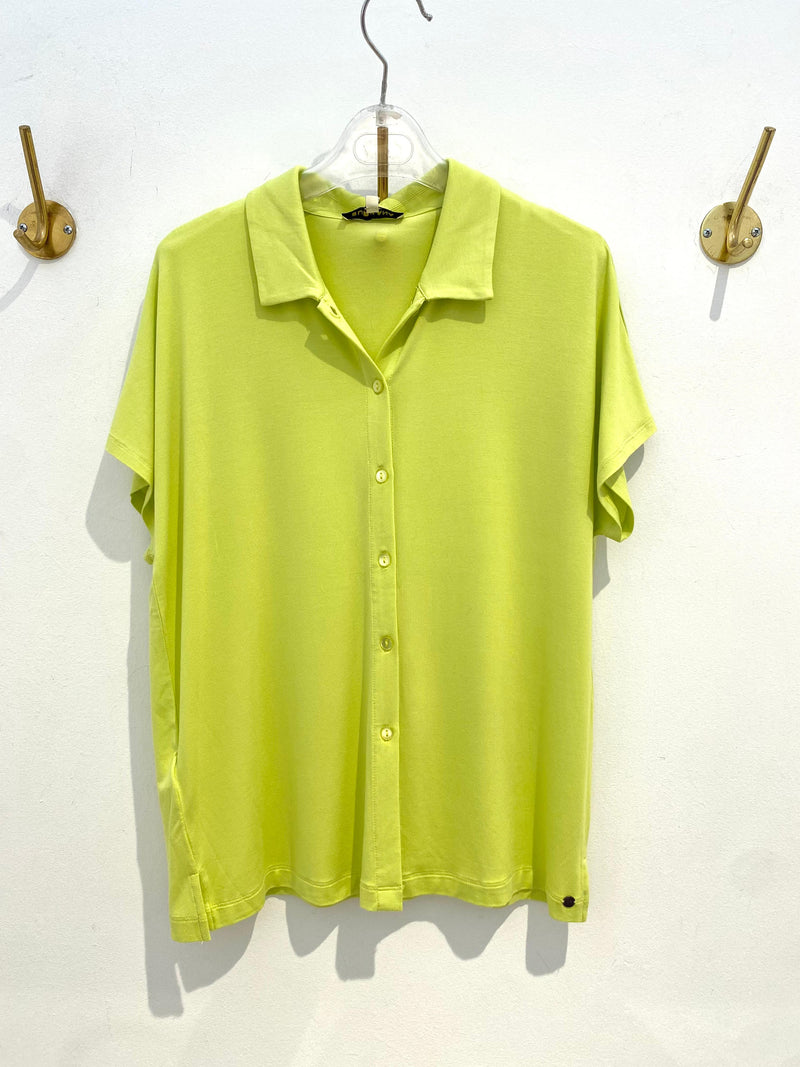 Camisa Manga Curta Lima Surkana