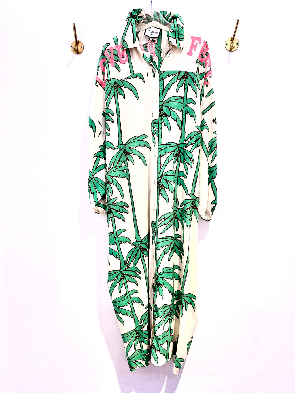 Vestido Estampado