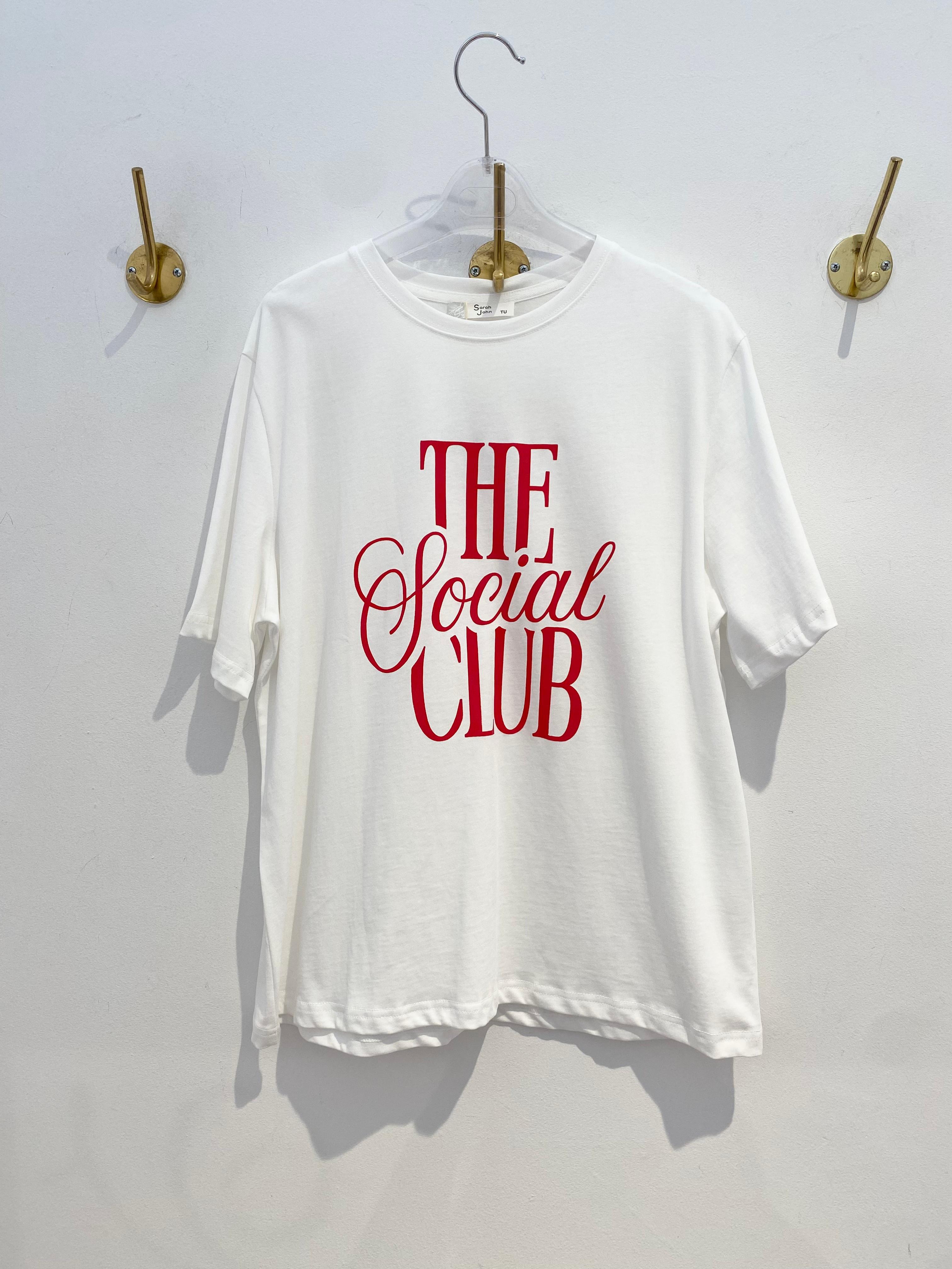 T-Shirt Branca