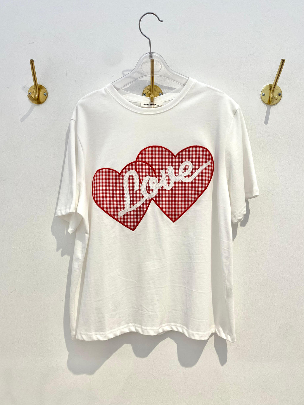 T-Shirt Coração