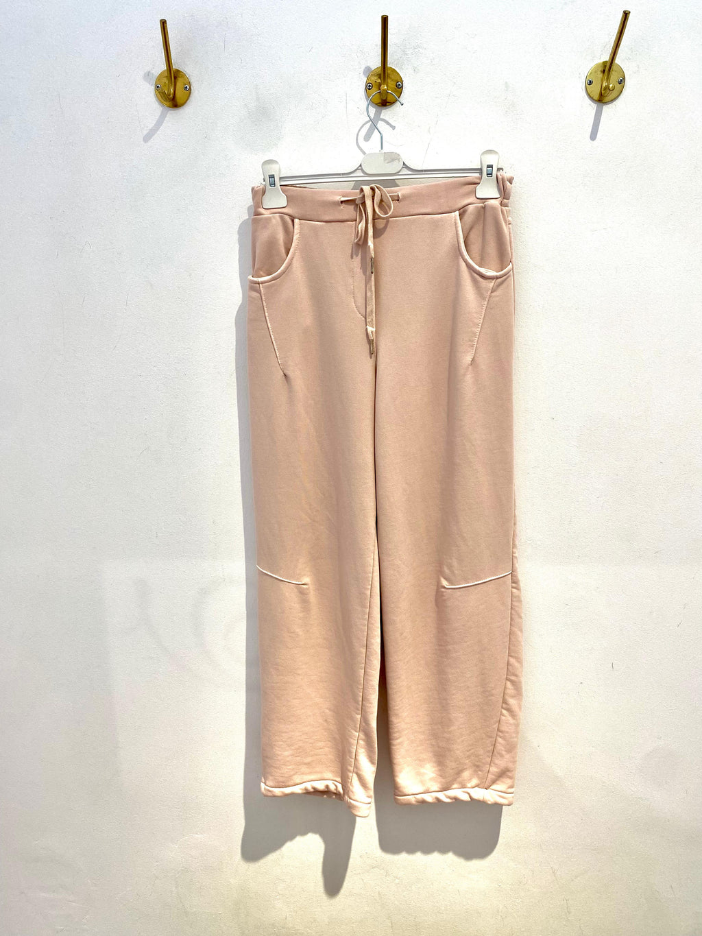 Calça Treino Rosa