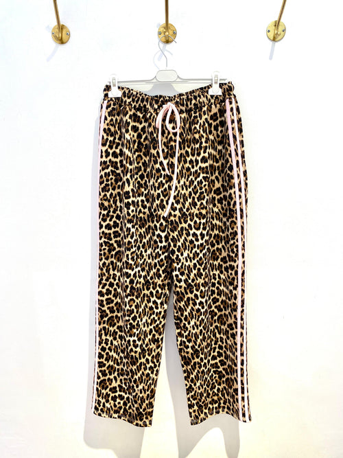 Calça Animal Print