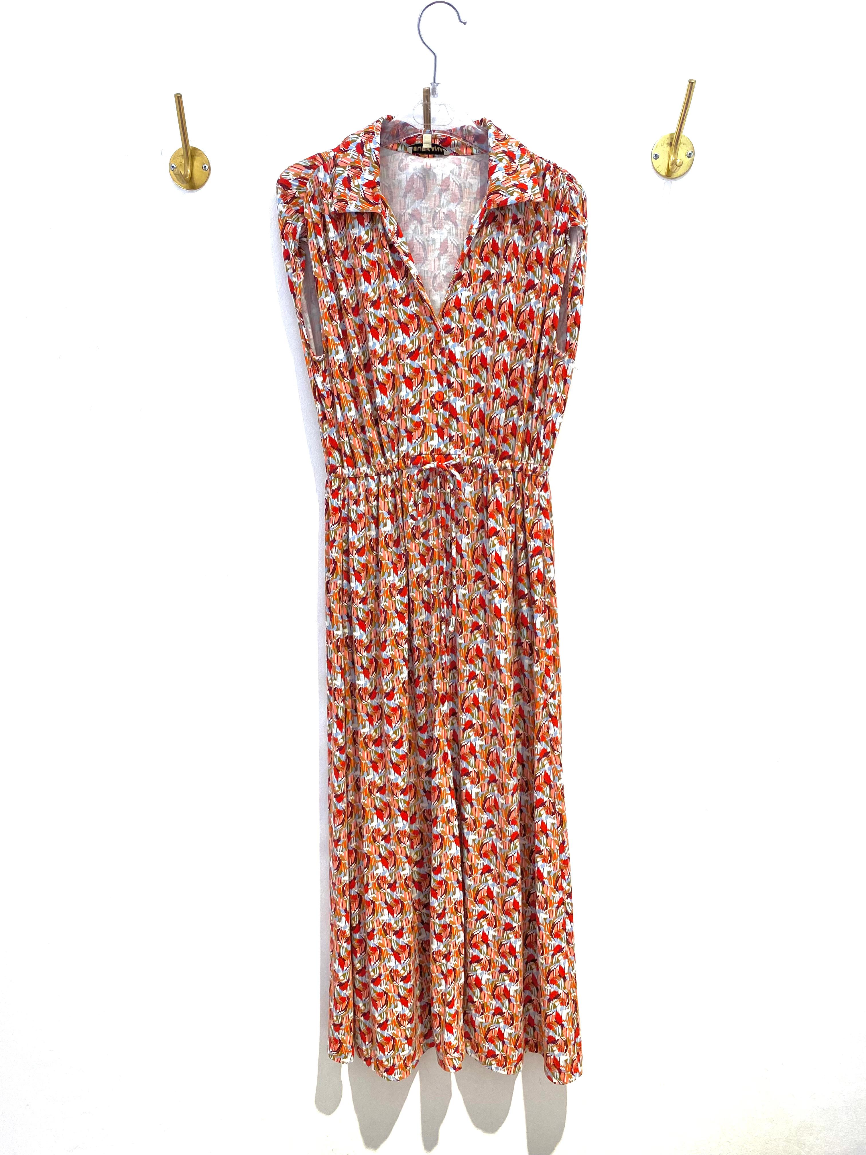 Vestido Estampado Surkana
