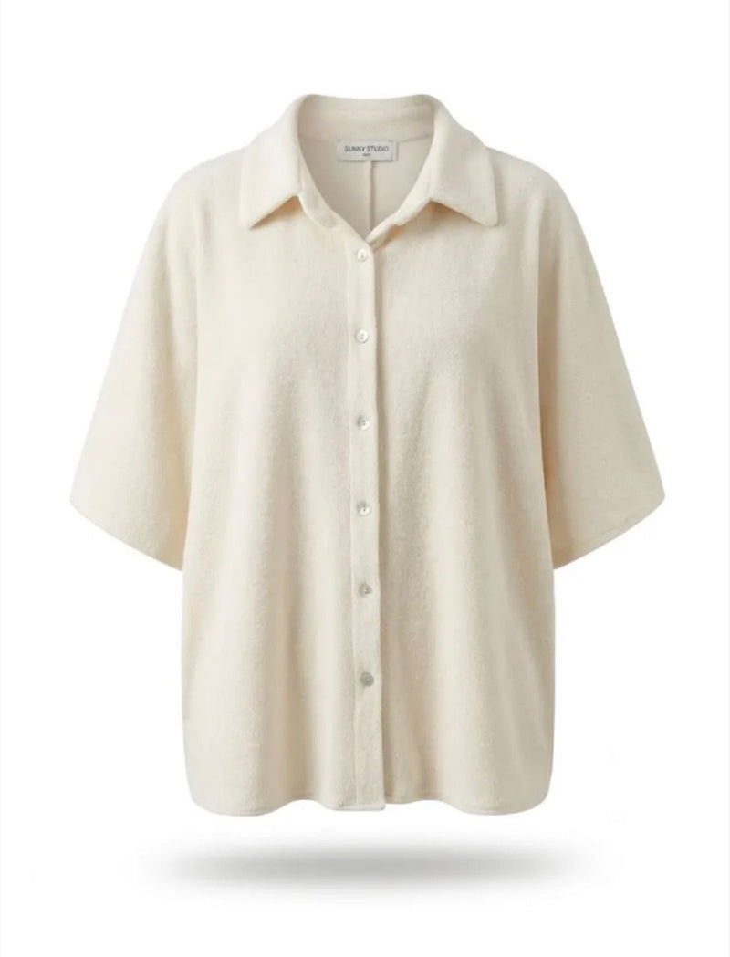 Camisa Turco Bege