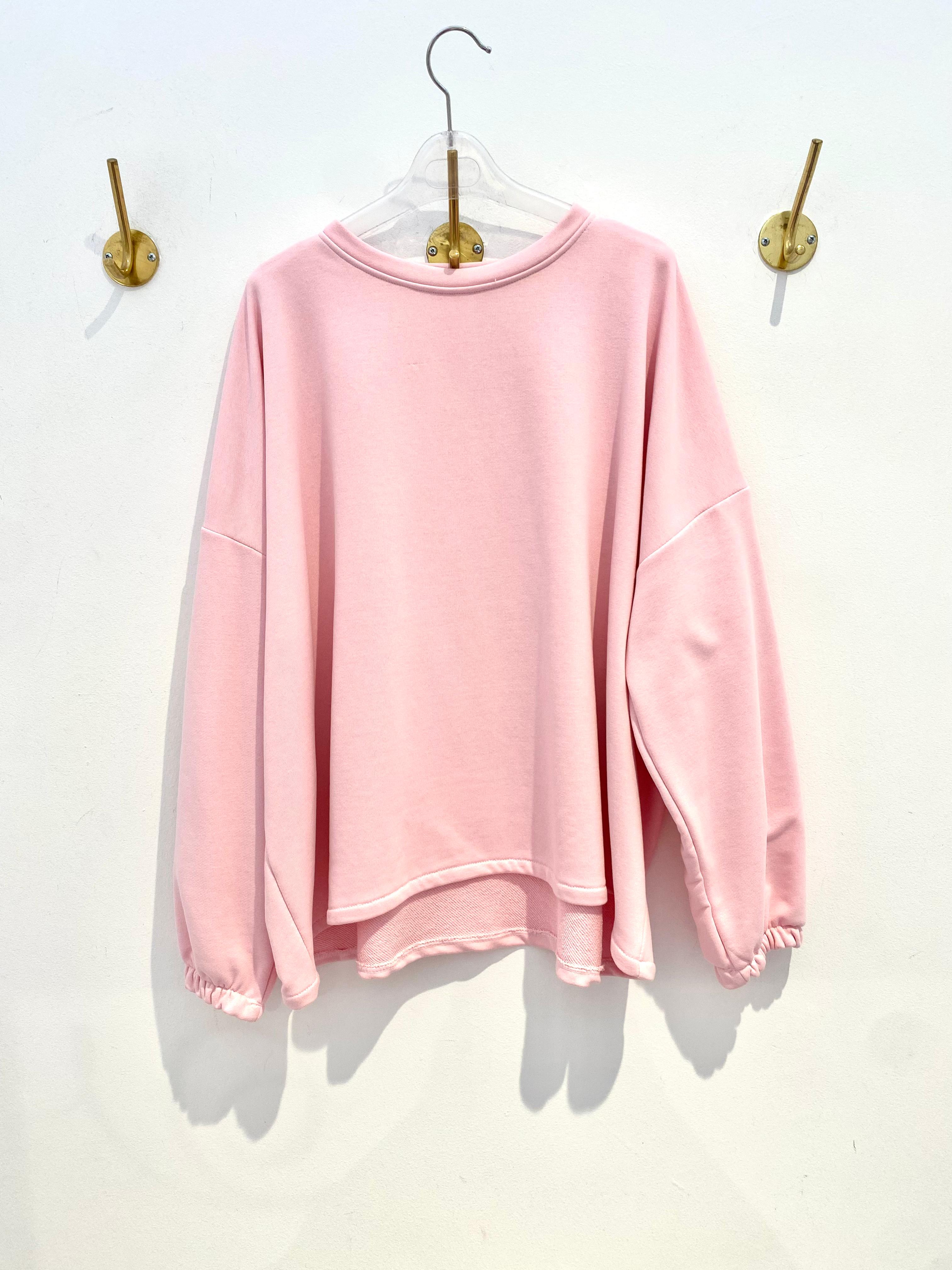 Sweat Rosa Momy
