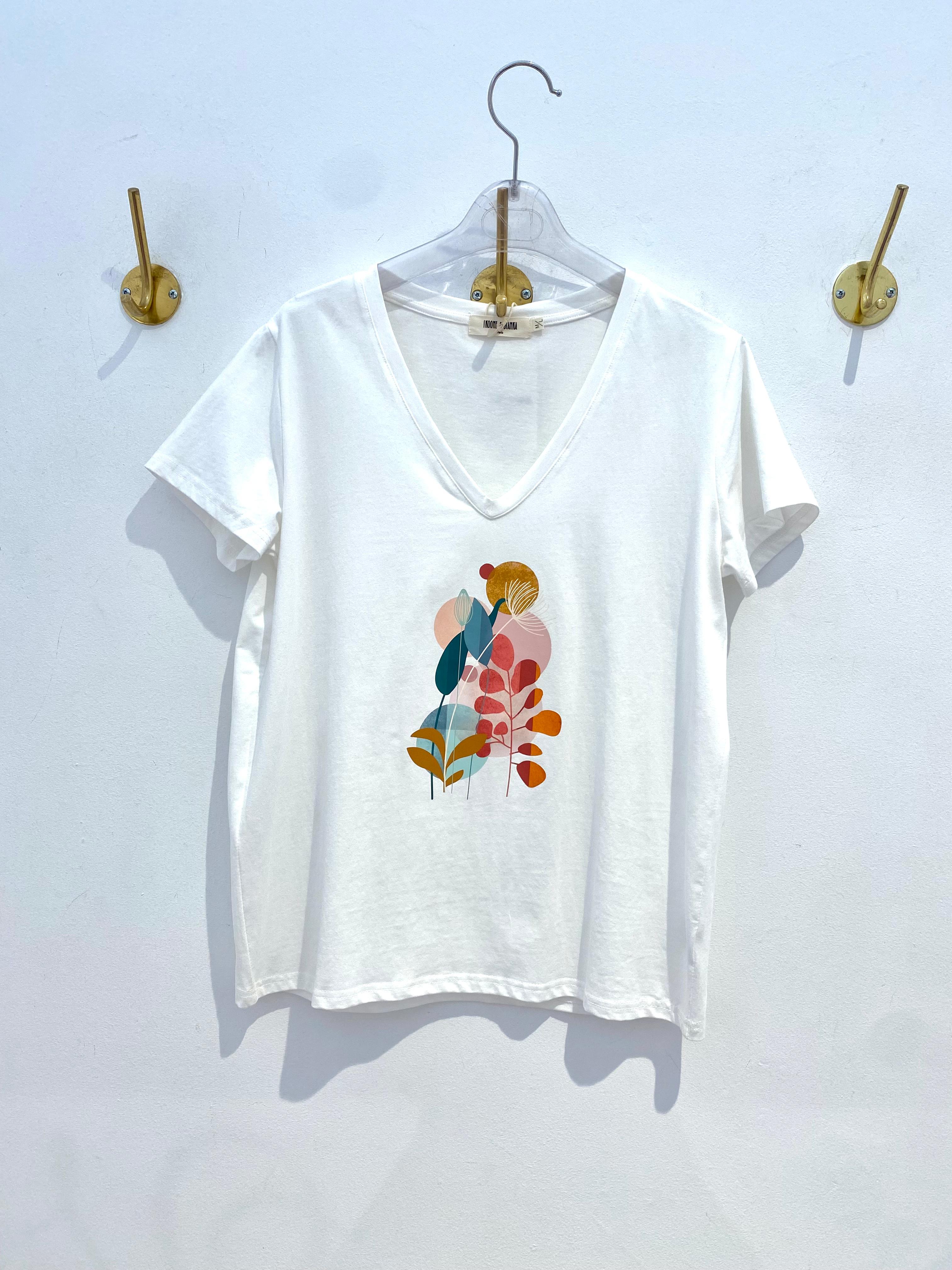 T-Shirt Estampada