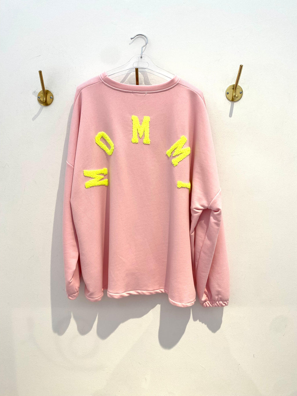 Sweat Rosa Momy