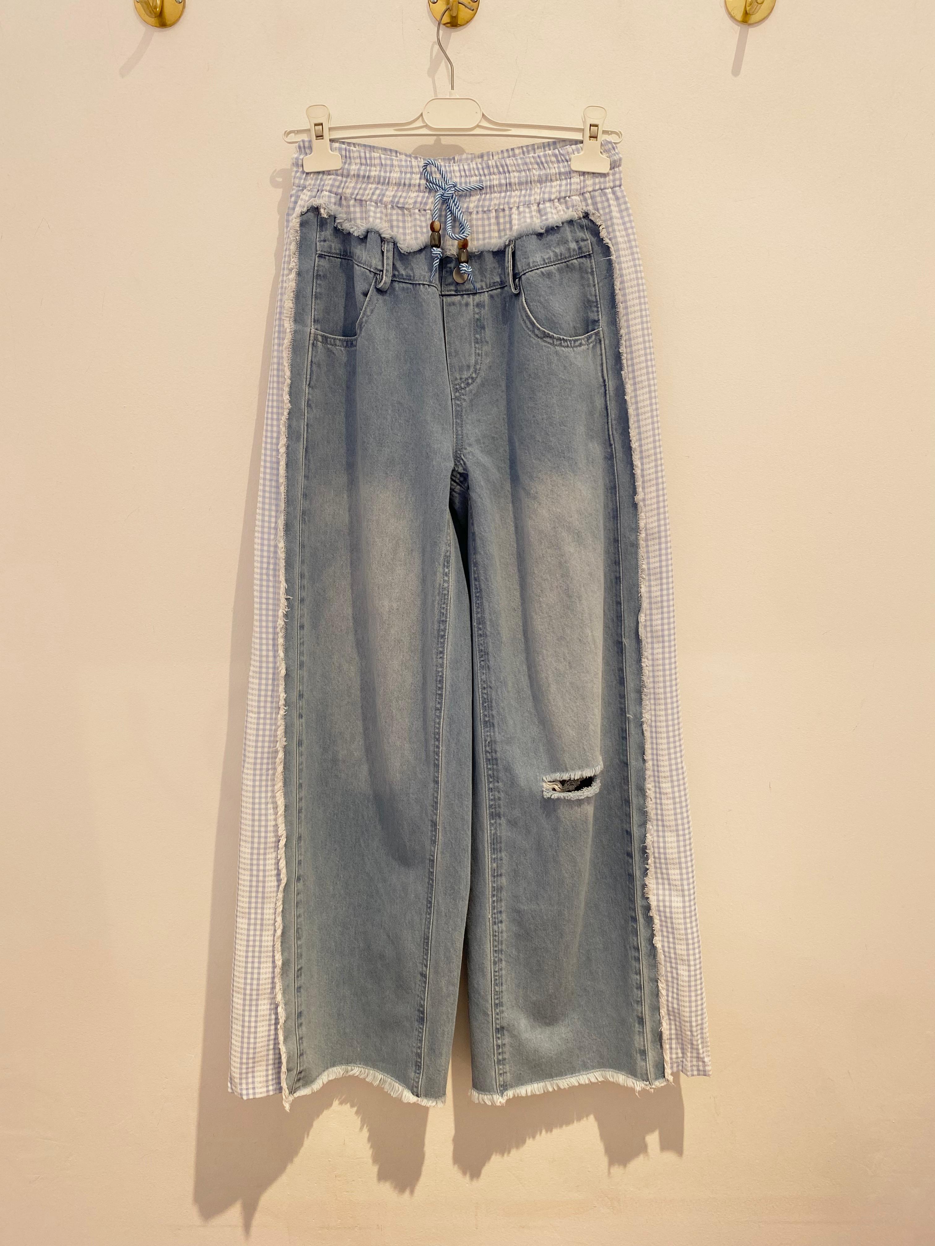 Calça de Ganga