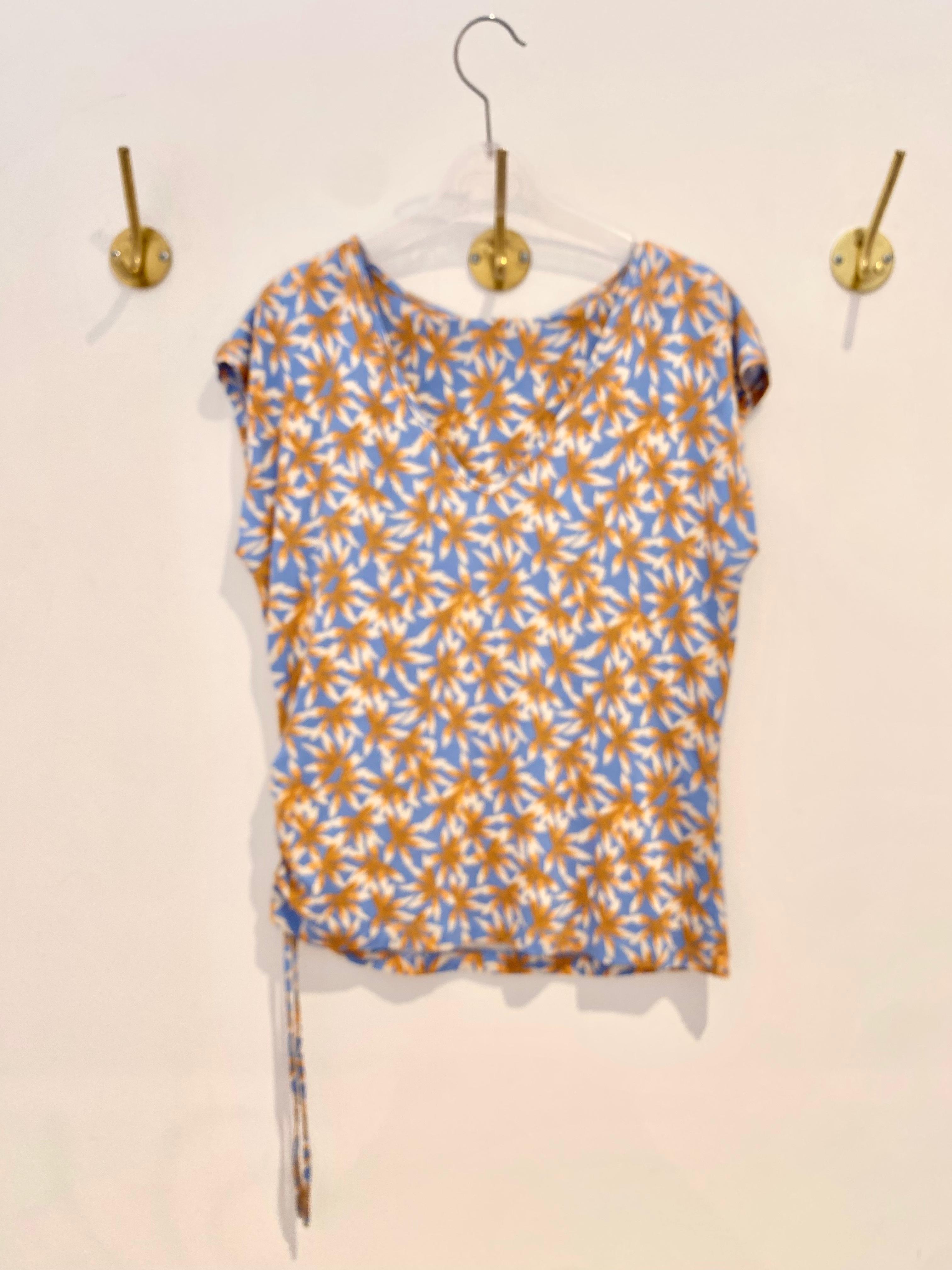 Blusa Estampada Surkana