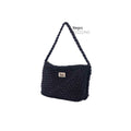 Clutch Jasmine Preto
