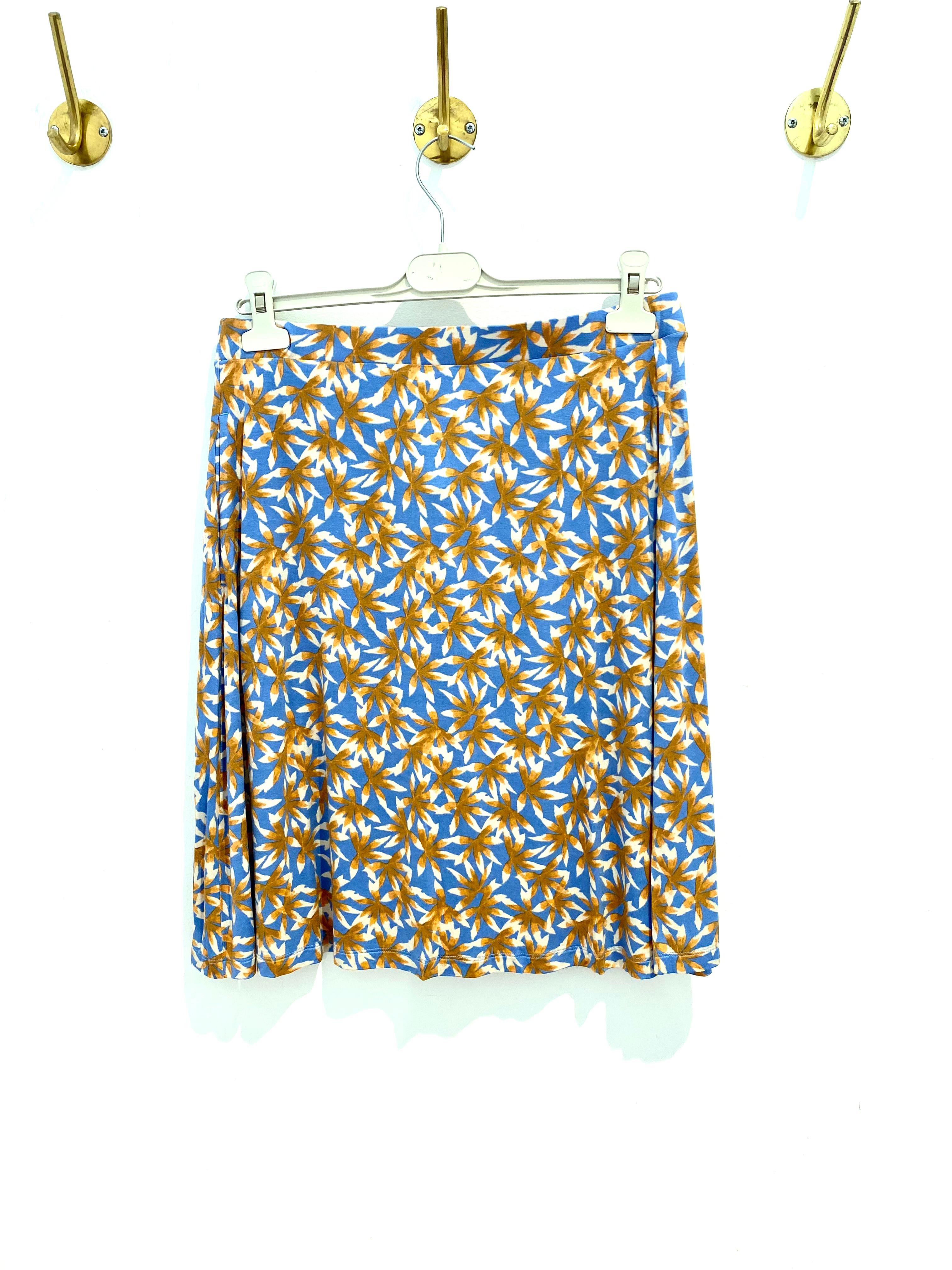 Saia Estampada Surkana