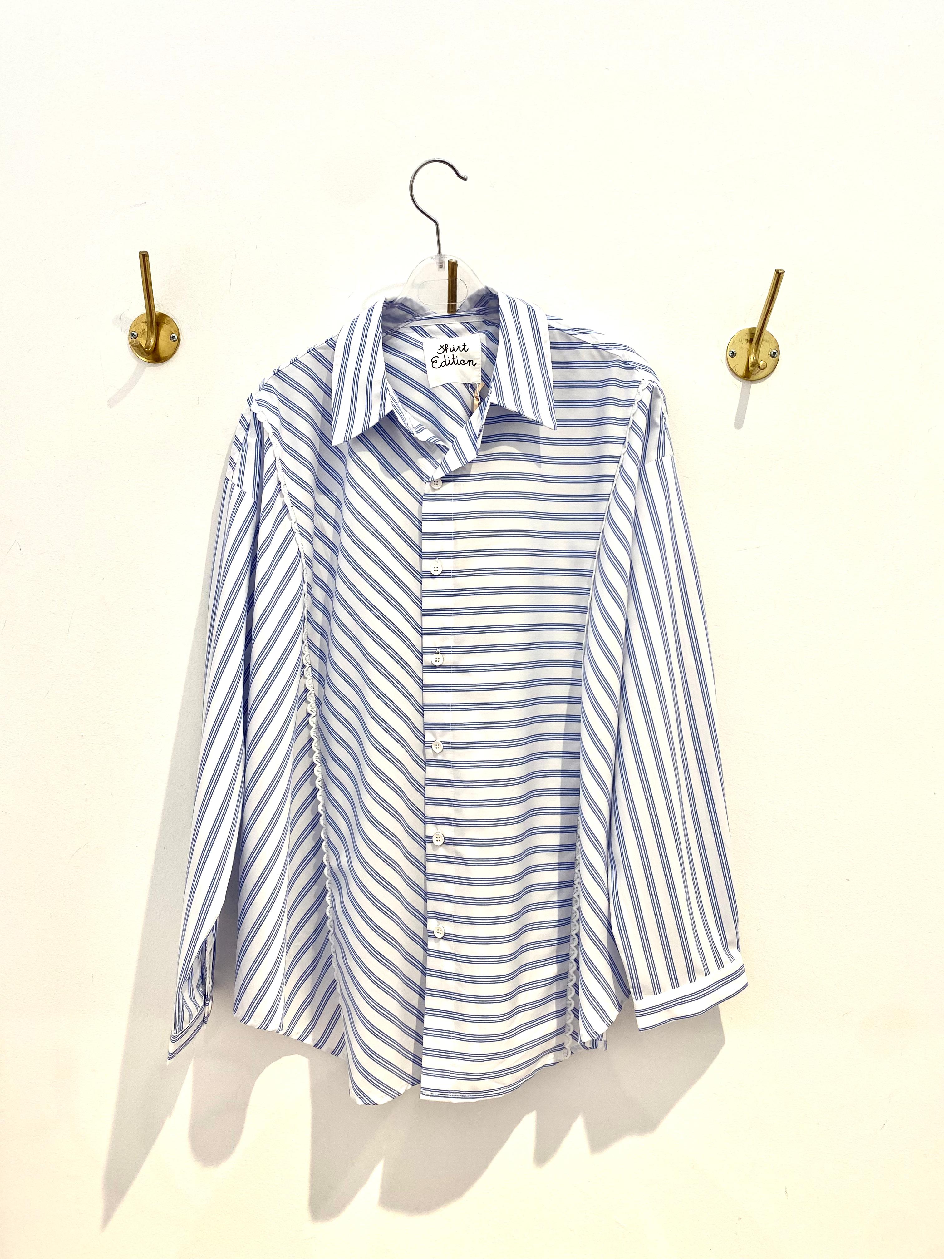 Camisa Riscas