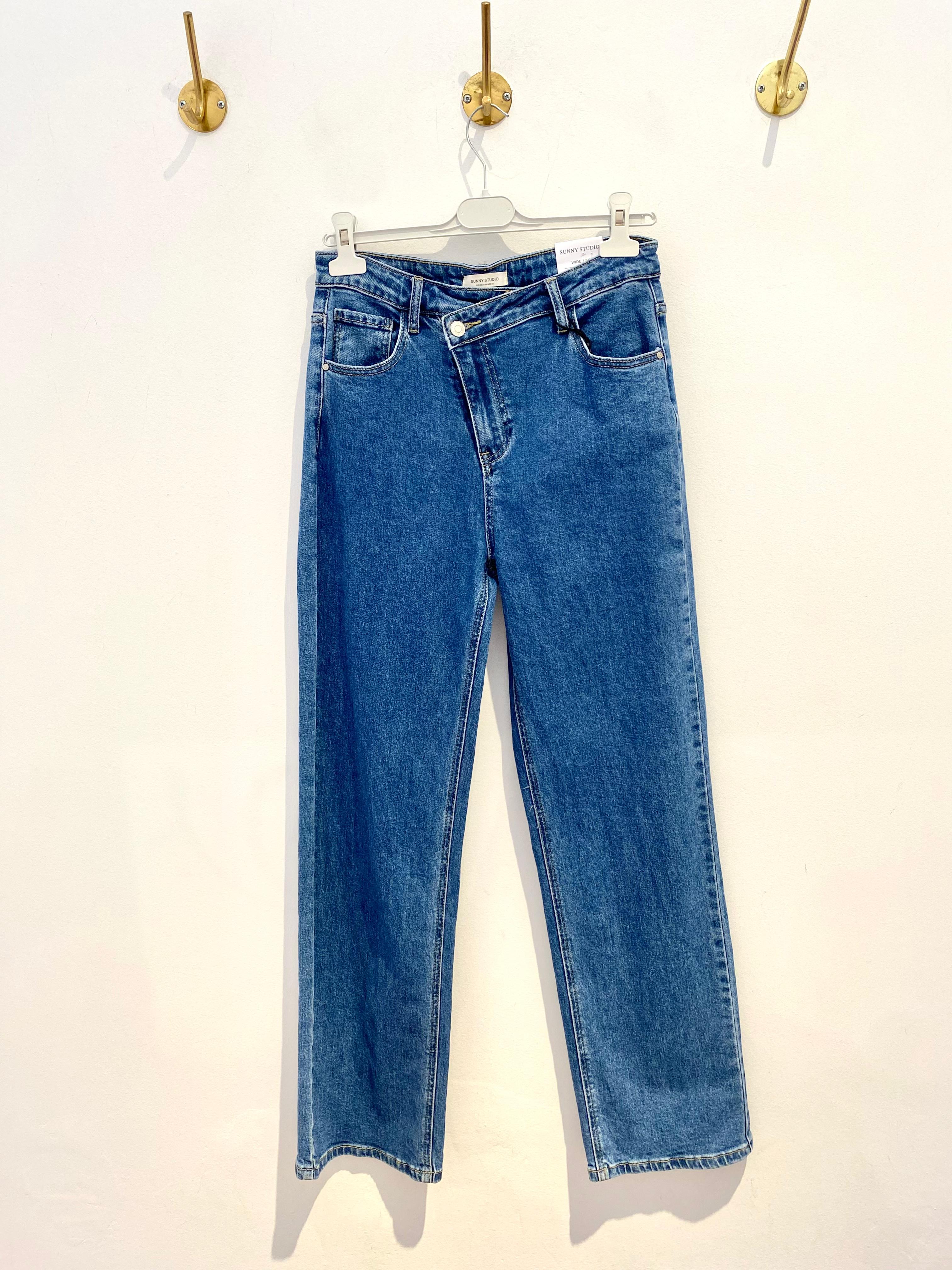 Calça de Ganga