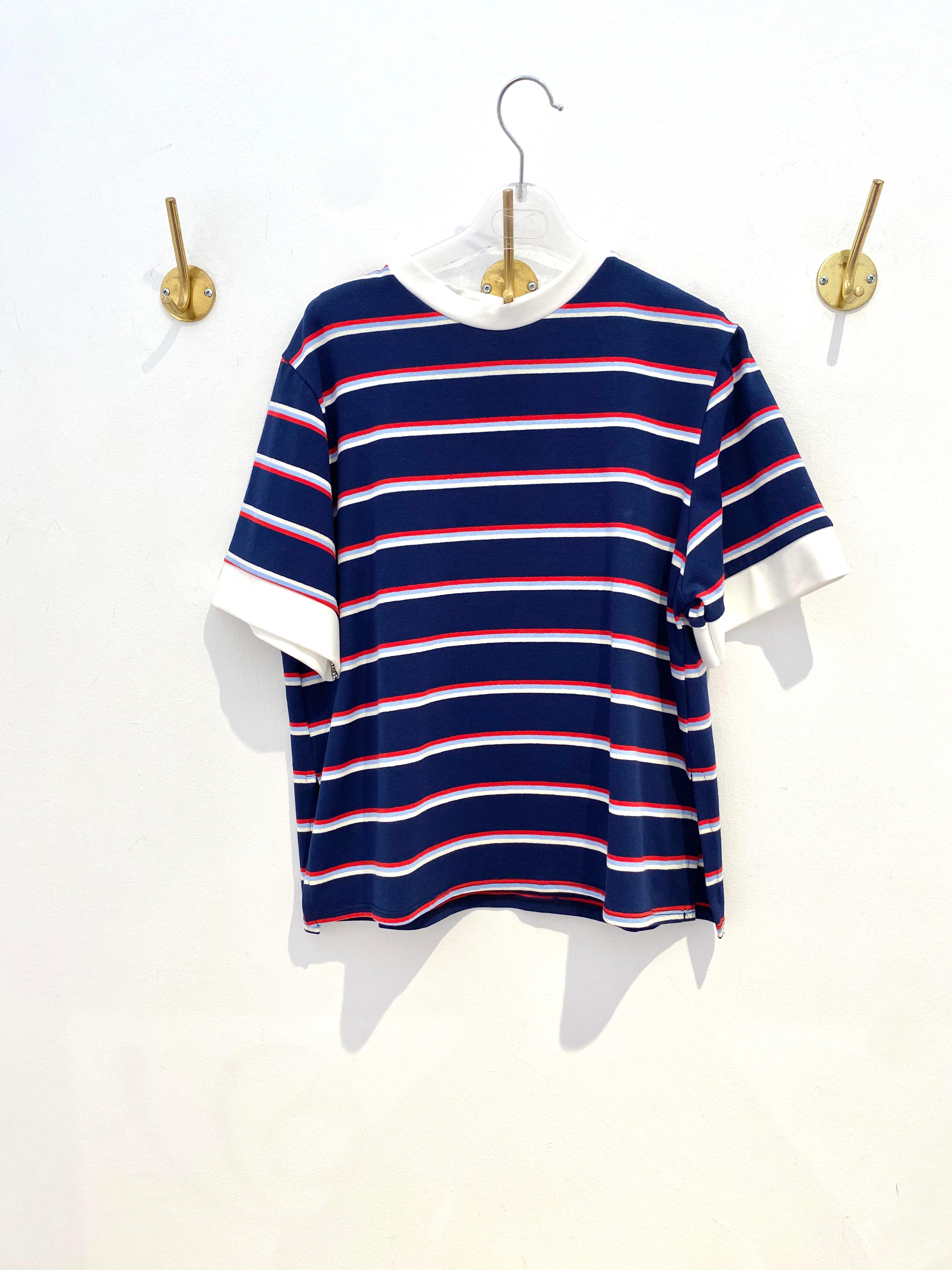 T-Shirt Riscas
