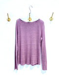 Camisola linho